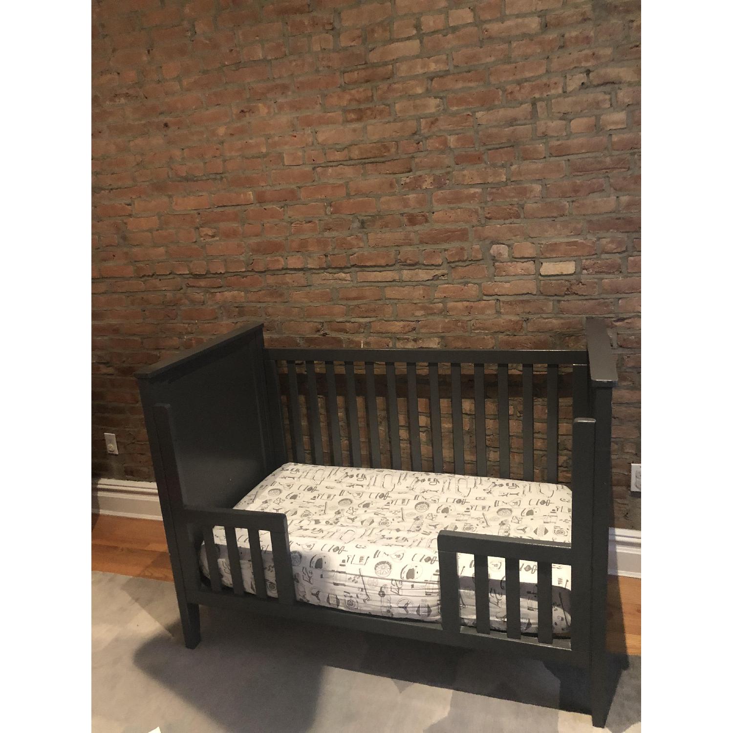 Giggle Alex Crib & Toddler Bed Conversion Kit - image-3