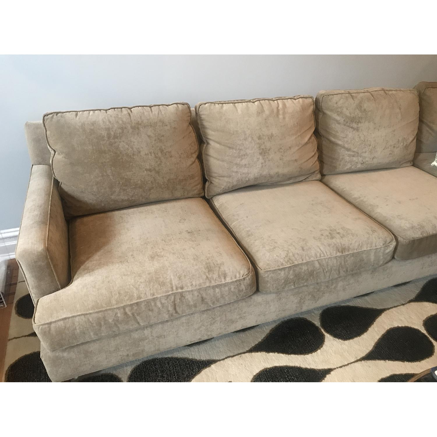 Mitchell Gold + Bob Williams Clifton Sectional Sofa - image-1