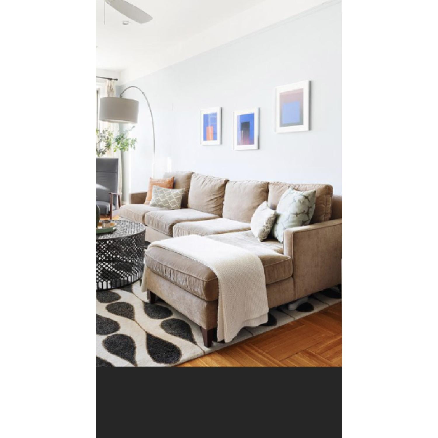 Mitchell Gold + Bob Williams Clifton Sectional Sofa - image-2