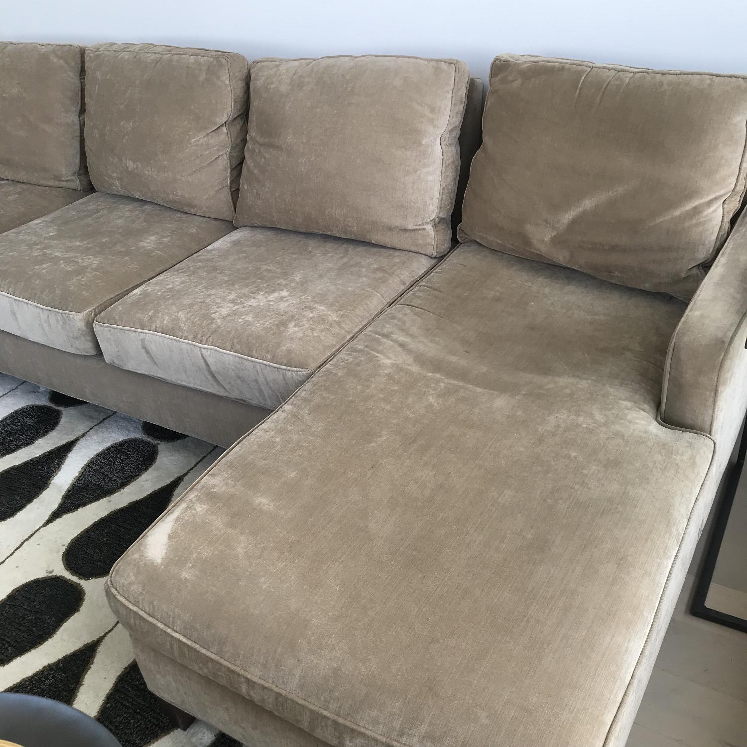Mitchell Gold + Bob Williams Clifton Sectional Sofa - image-5