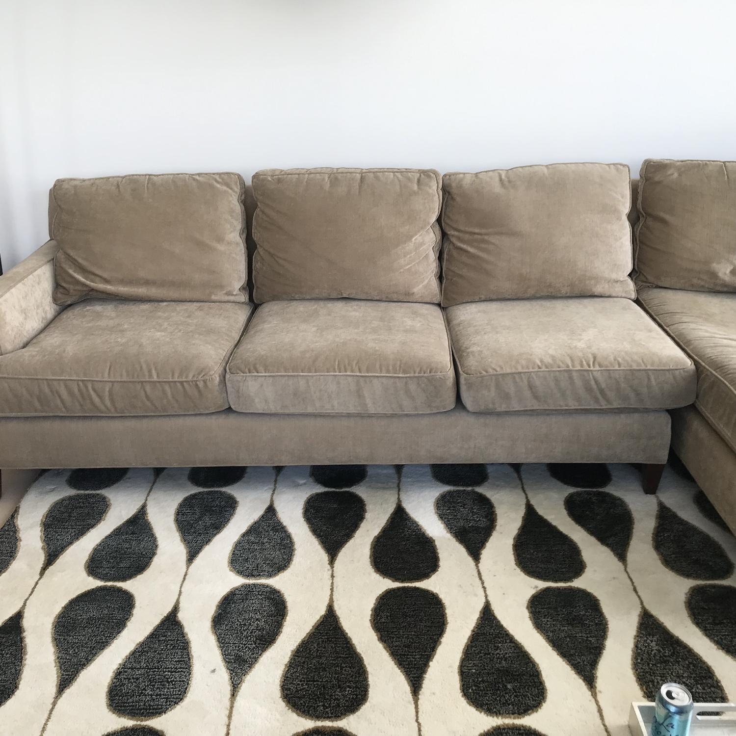 Mitchell Gold + Bob Williams Clifton Sectional Sofa - image-6
