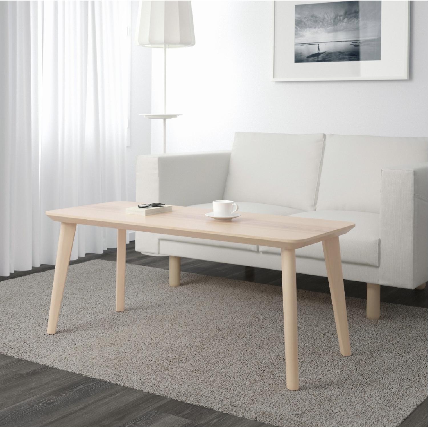 IKEA イケア  コーヒーテーブル　lisabo IKEA LISABO コーヒーテーブル