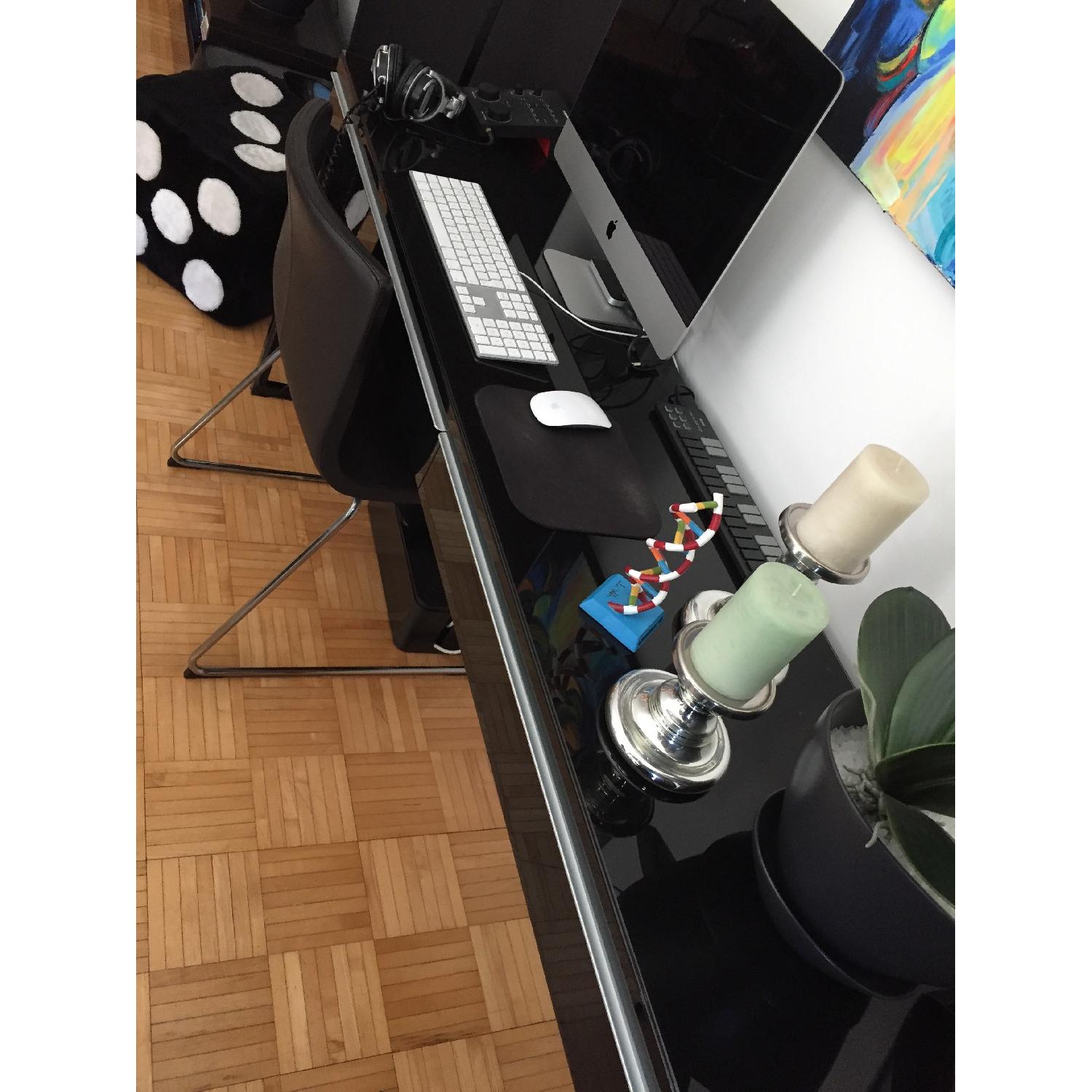 Ikea Besta Burs Desk - image-2