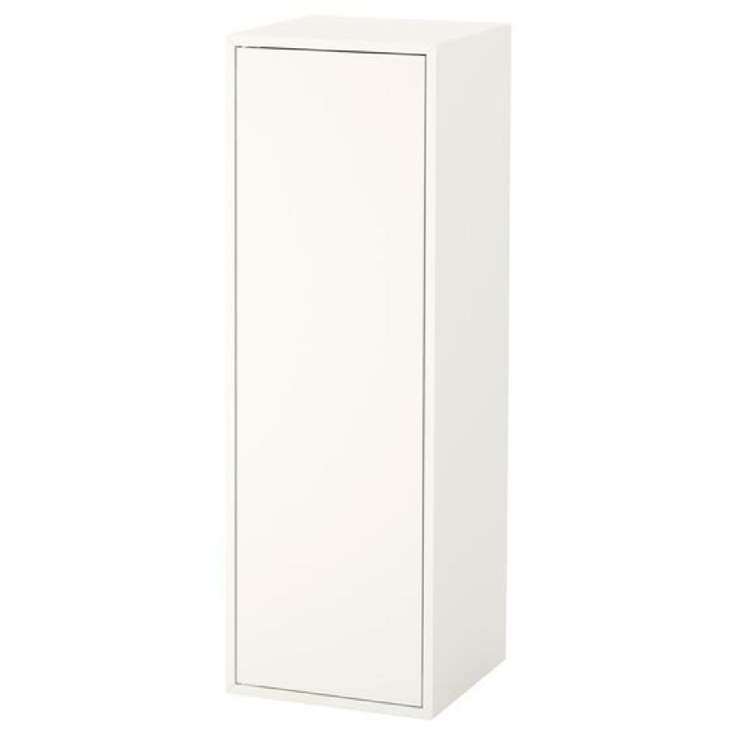 Ikea Eket w/ Door & 2 Shelves AptDeco