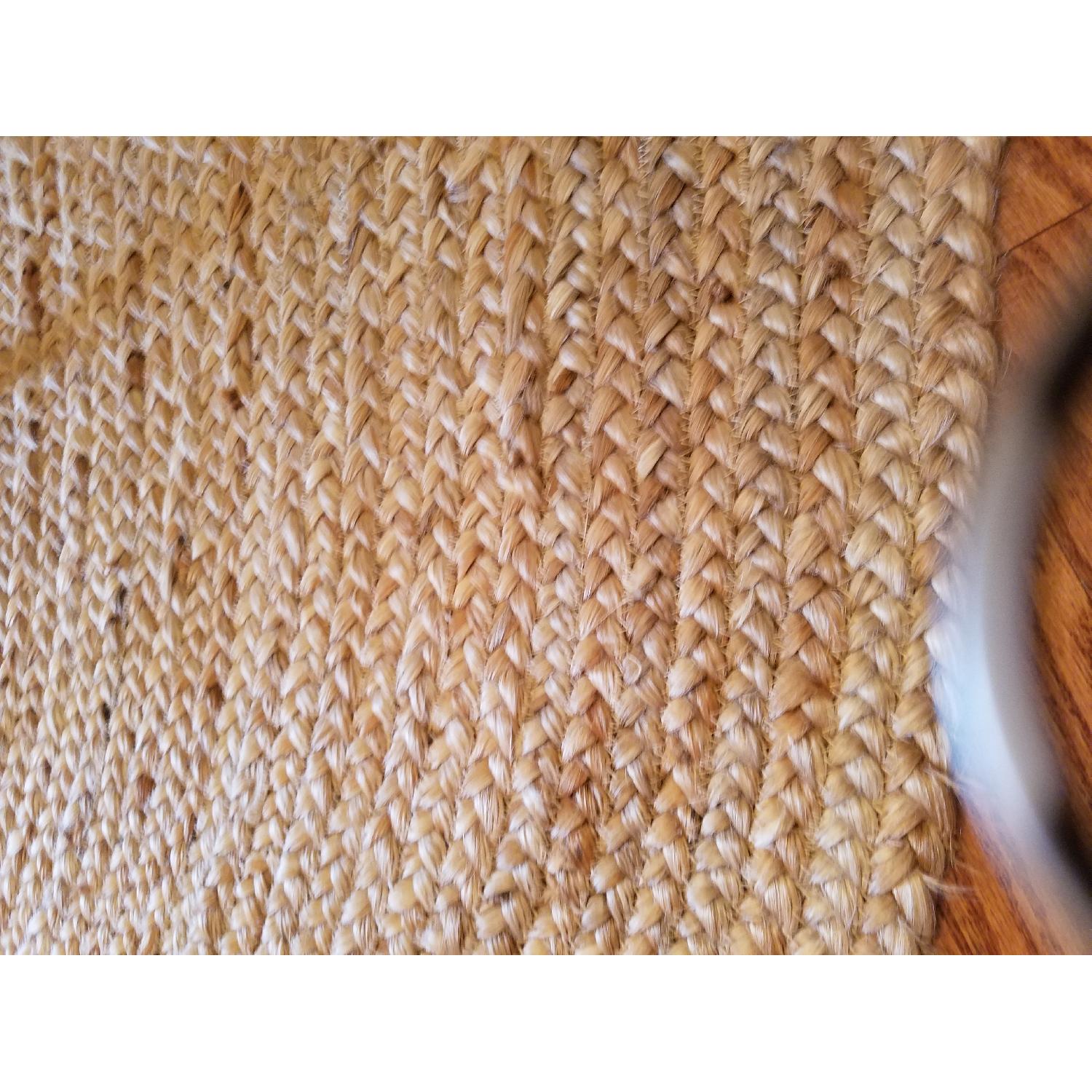 nuLOOM Round Jute Rug AptDeco