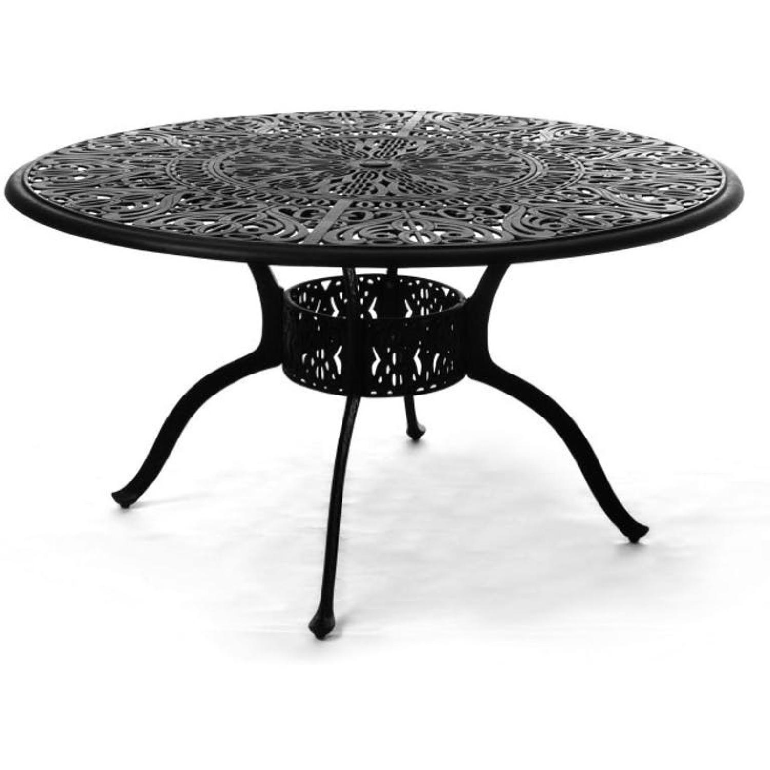 Hanamint Tuscany Patio 9-Piece Dining Set - image-4