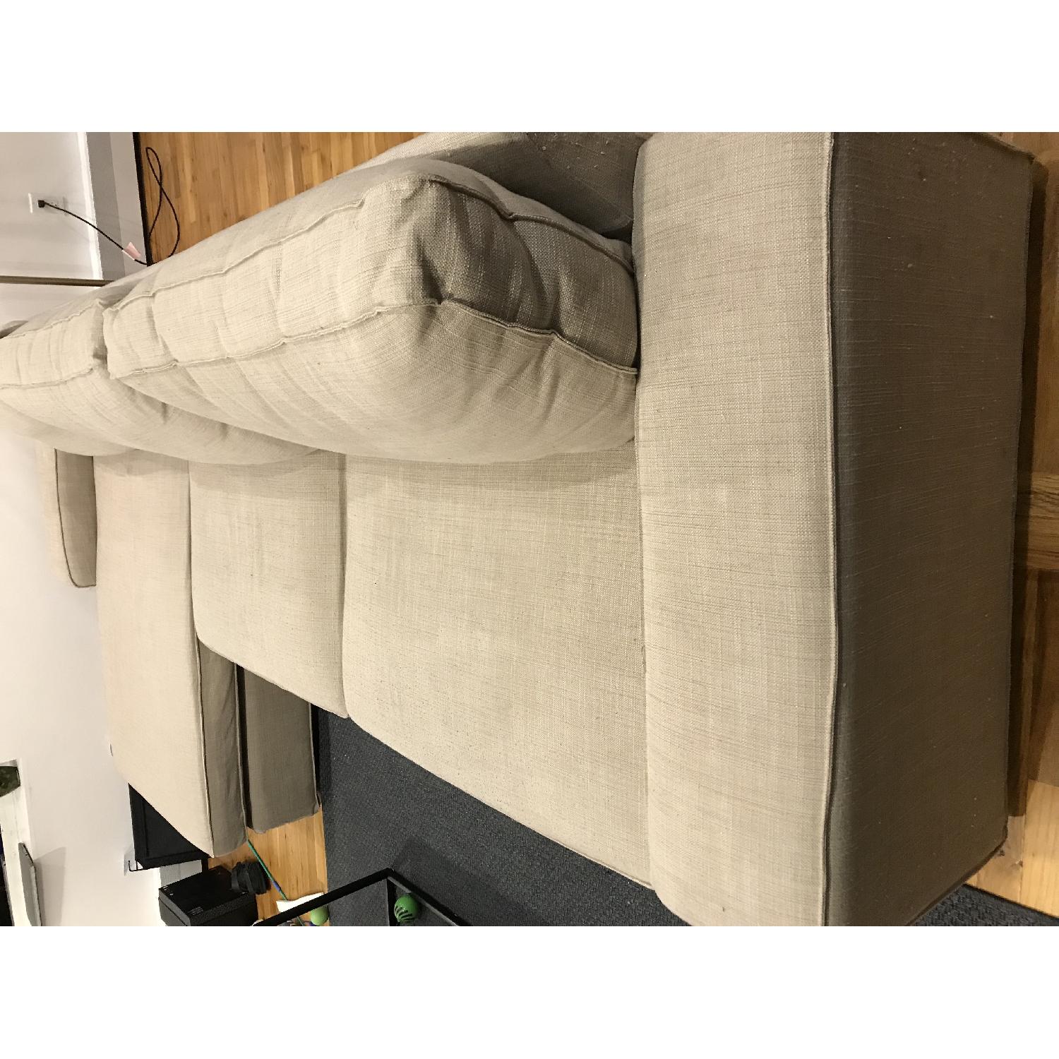 Ikea Kivic 2-Piece Sectional Sofa - image-2