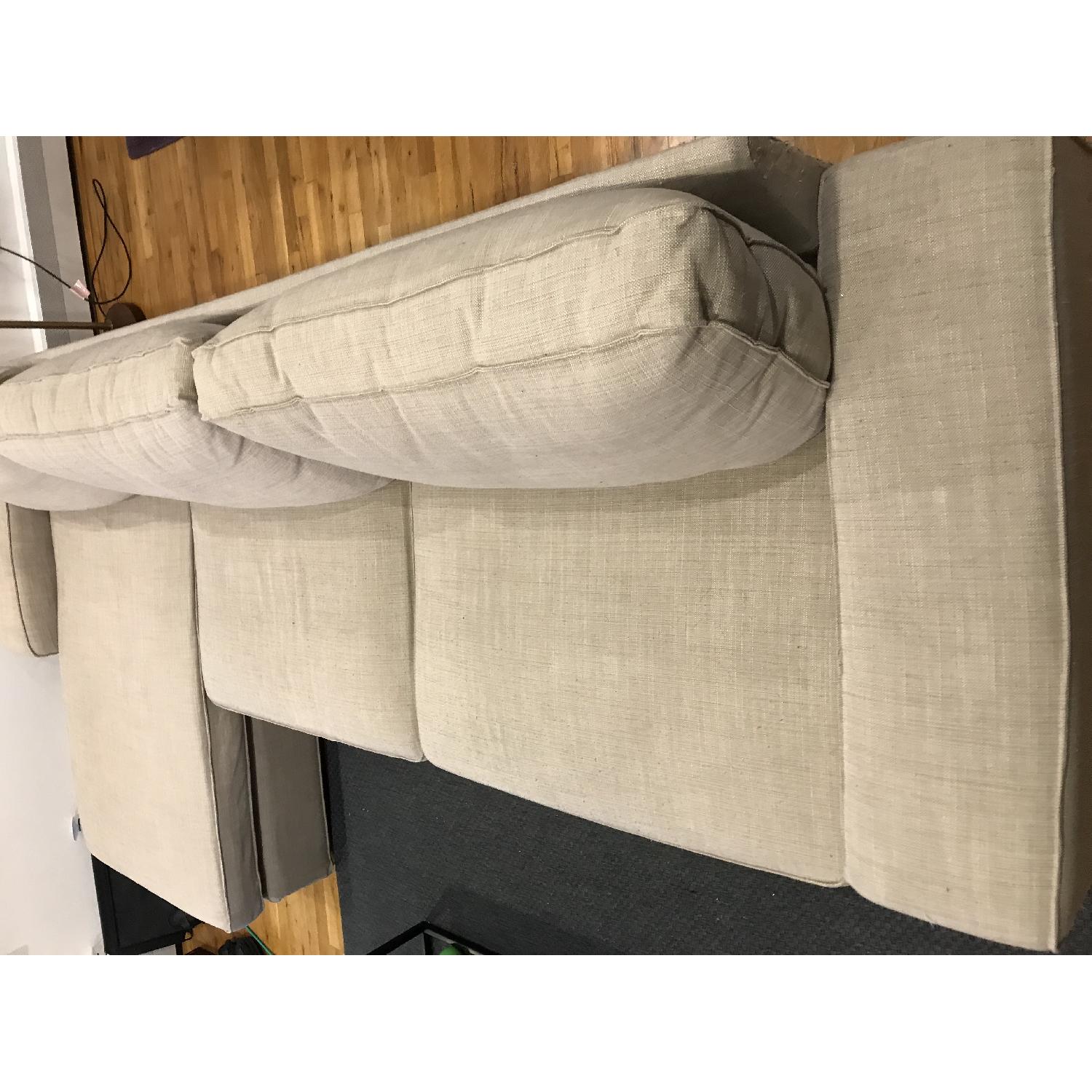Ikea Kivic 2-Piece Sectional Sofa - image-6