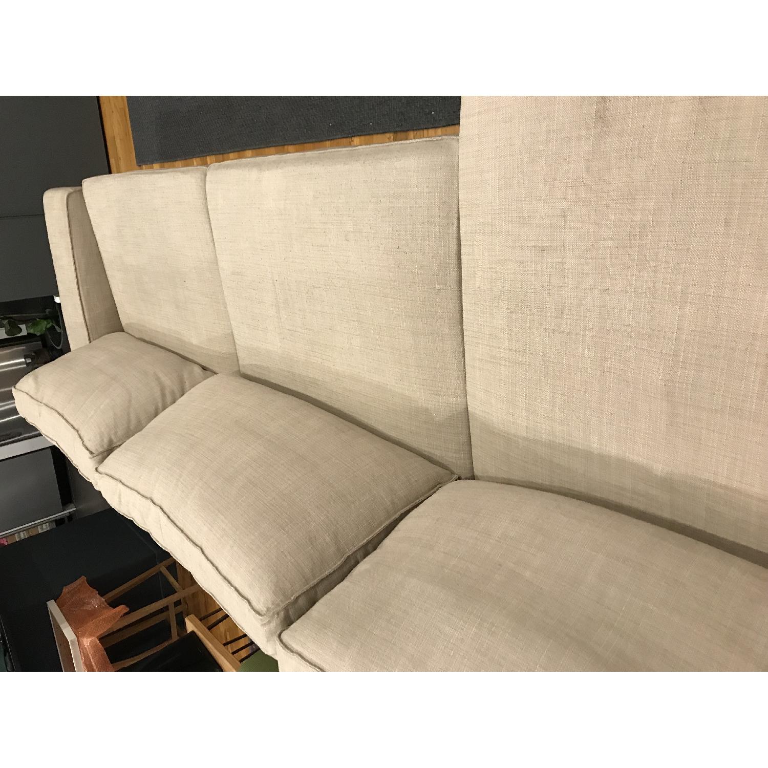 Ikea Kivic 2-Piece Sectional Sofa - image-7
