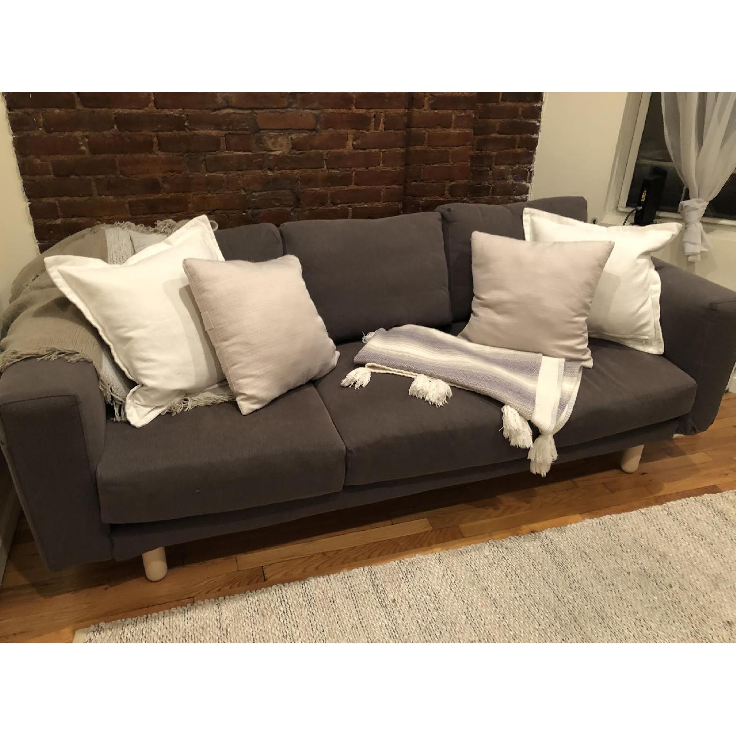 Ikea Norsborg 3 Seater Sofa - image-1