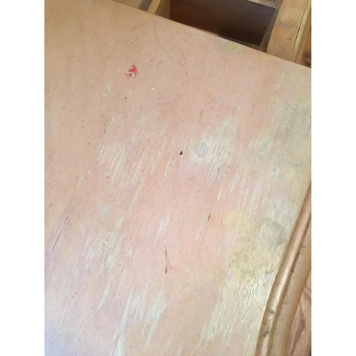 Ethan Allen Country French Vanity & Chair - image-4