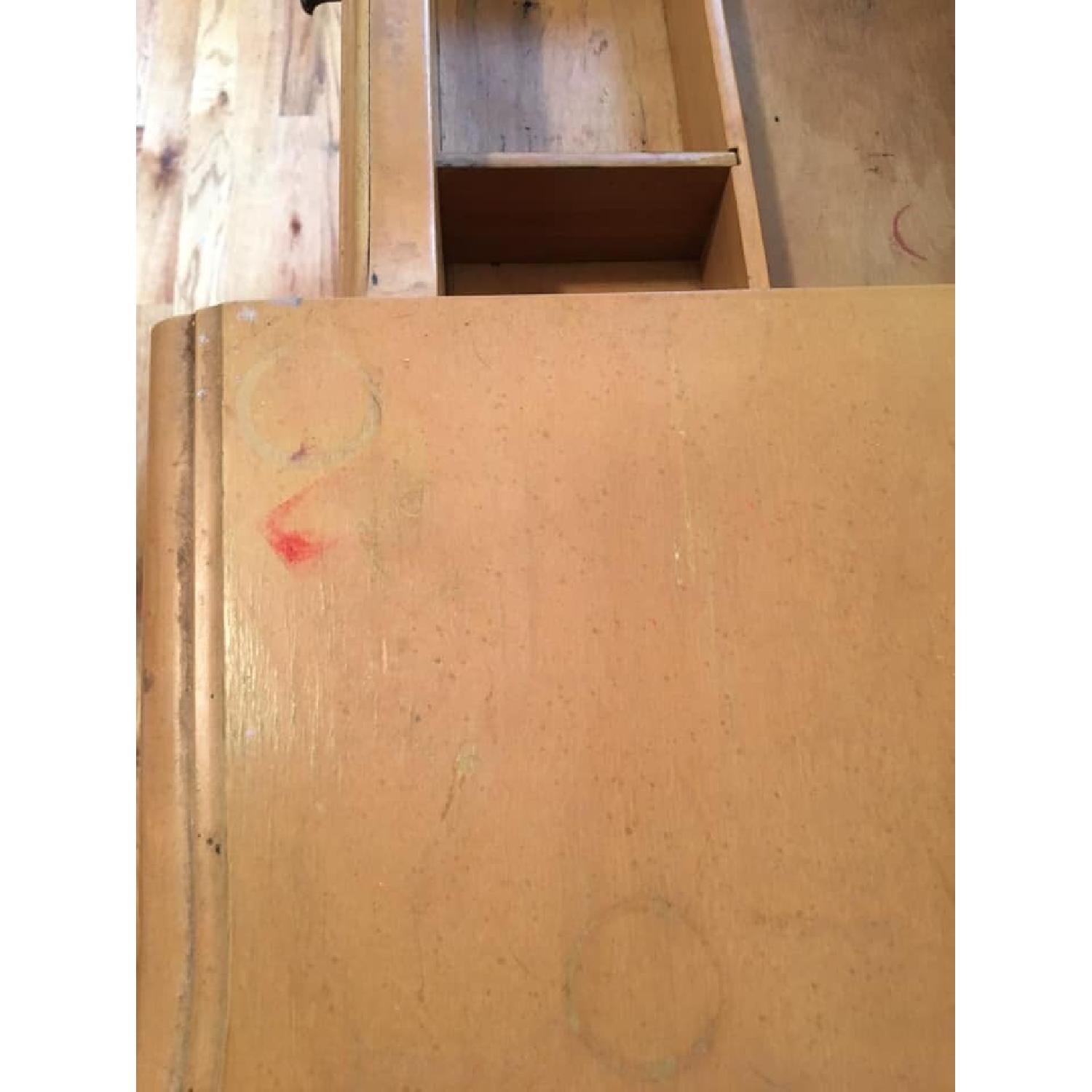 Ethan Allen Country French Vanity & Chair - image-5