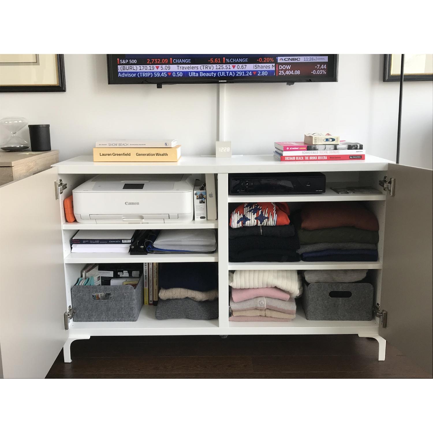 Ikea Besta Storage Combination - image-2