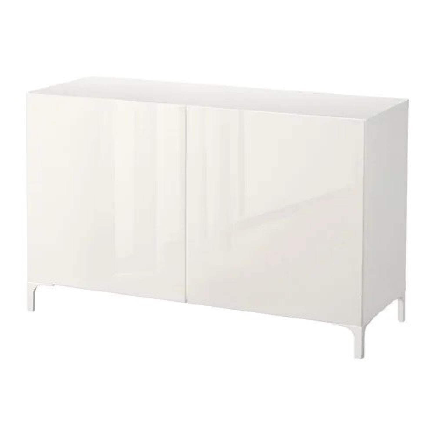 Ikea Besta Storage Combination - image-0