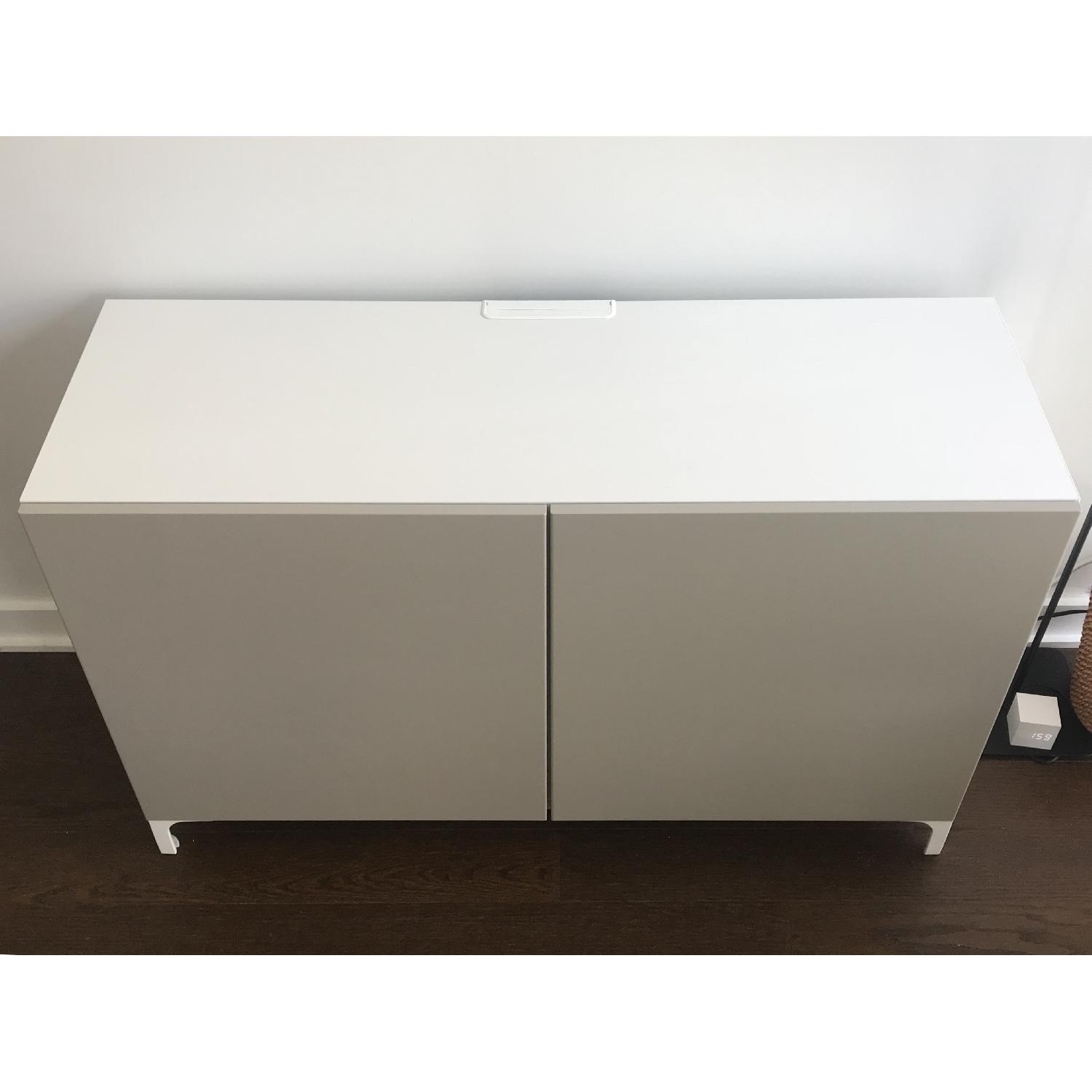 Ikea Besta Storage Combination - image-4