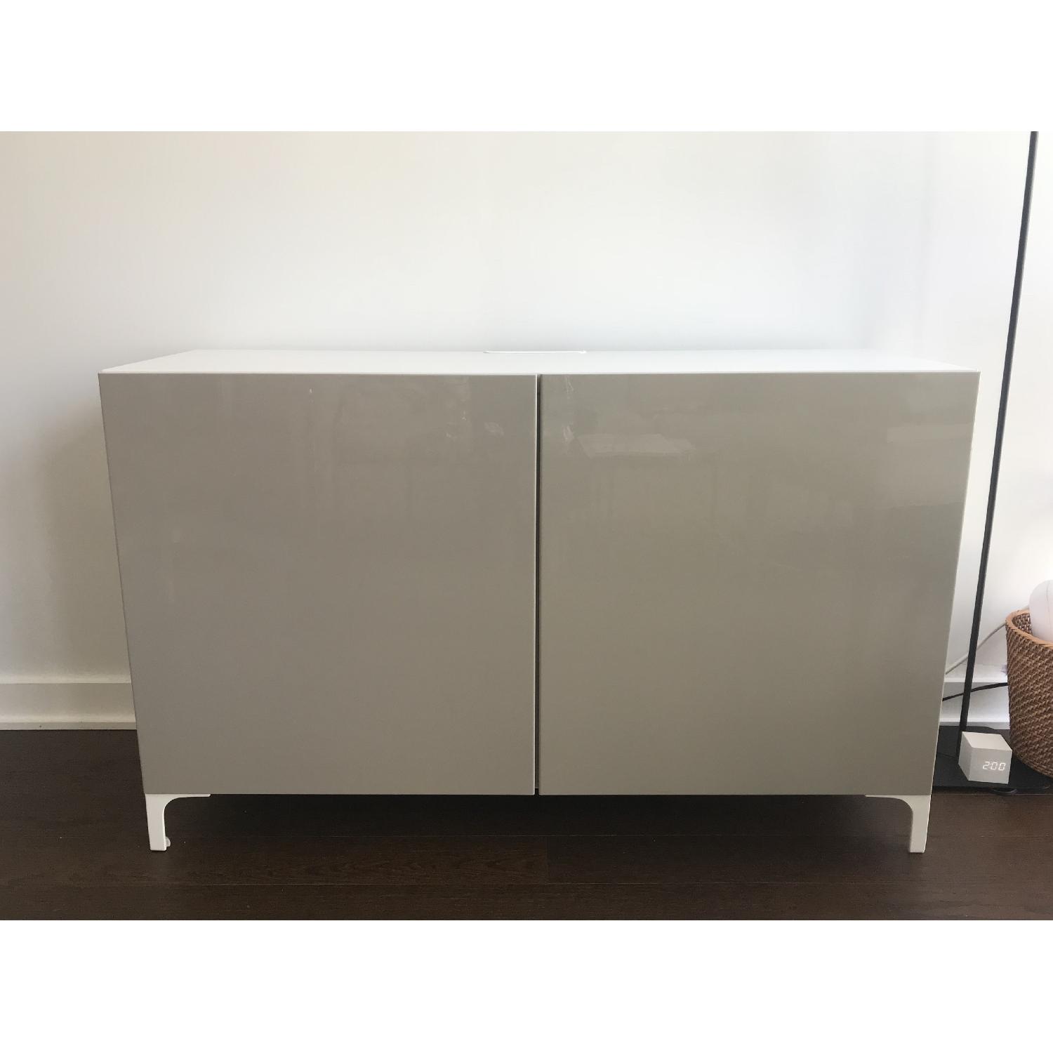 Ikea Besta Storage Combination - image-5