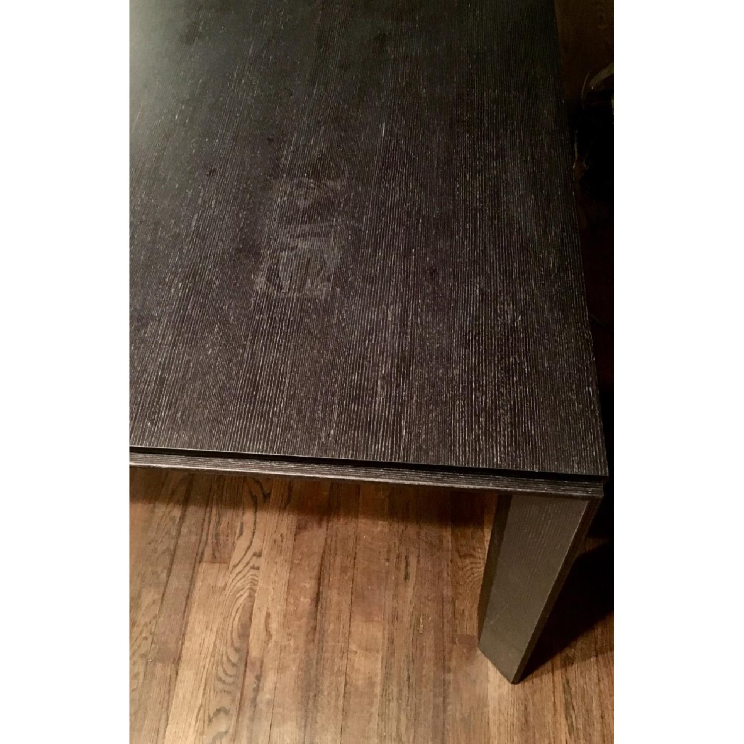 Calligaris Omnia Black Extendable Dining Table - image-4