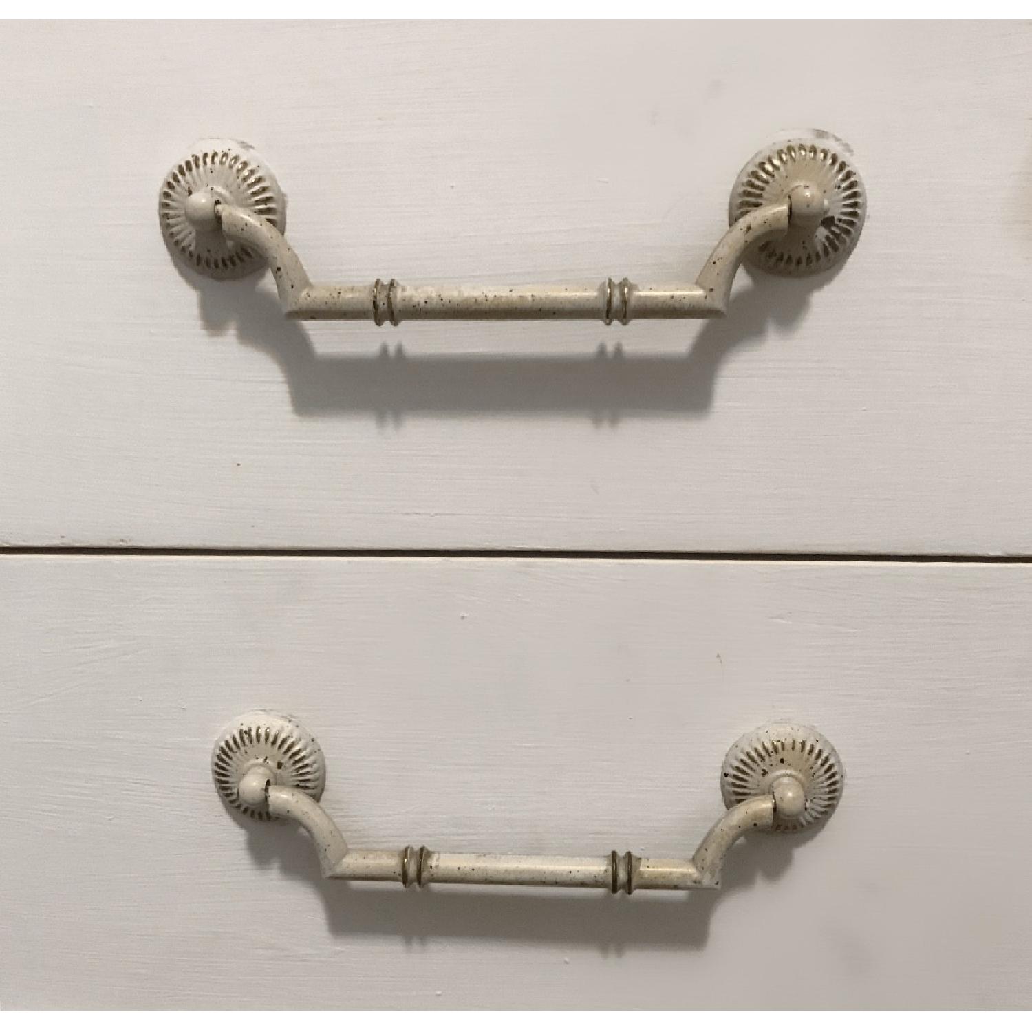 Thomasville Mid Century Modern Faux Bamboo Dresser - image-3