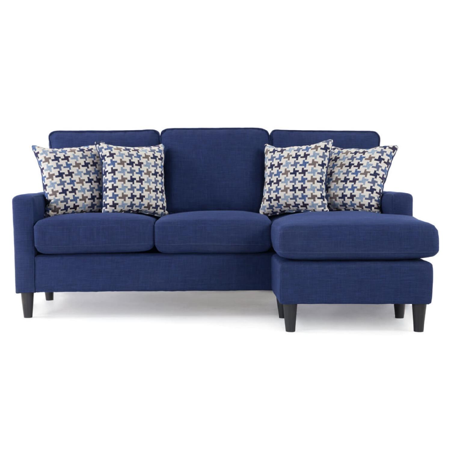 Bob's Malibu Sectional Sofa w/ Chaise Lounge AptDeco