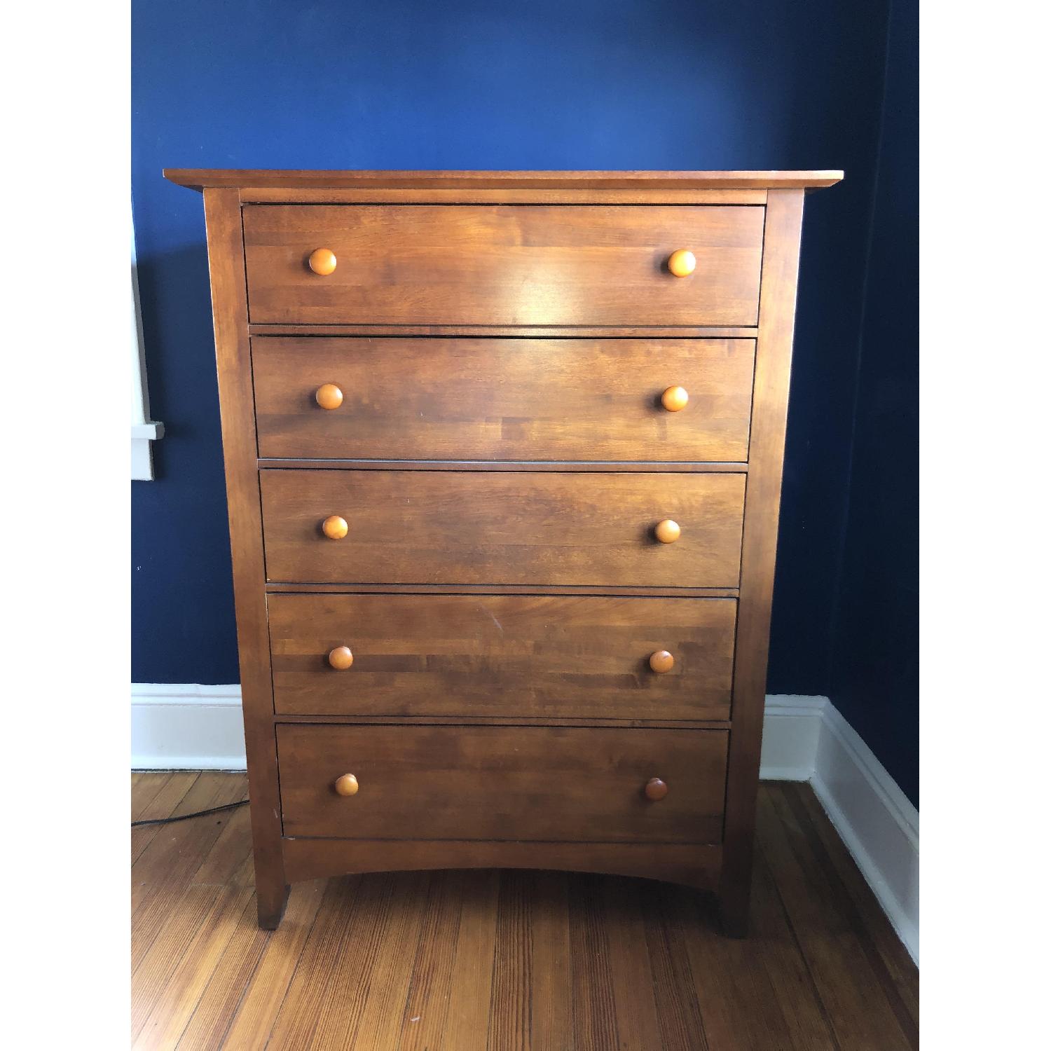 Kincaid Shaker Style 5-Drawer Dresser - image-4
