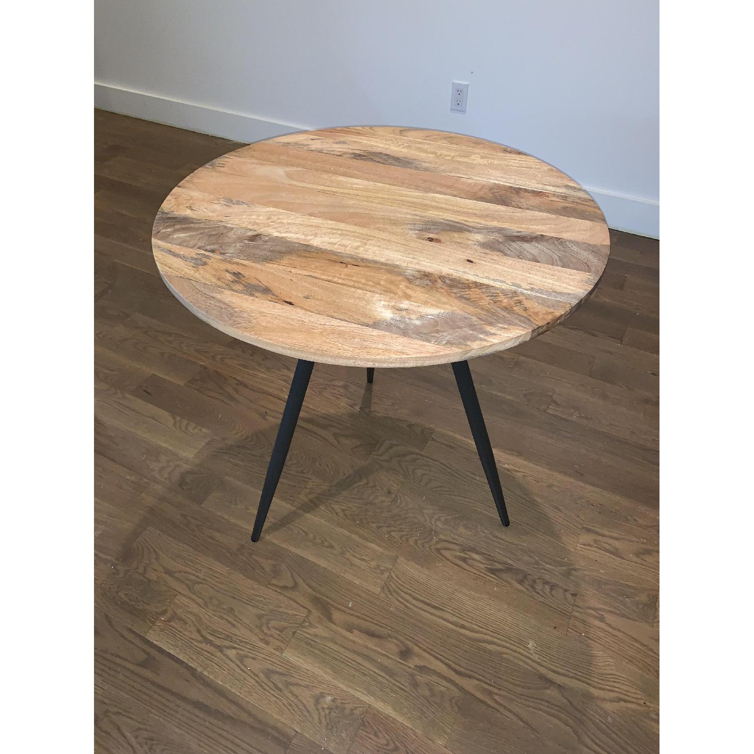 West Elm Wren Bistro Table - image-1