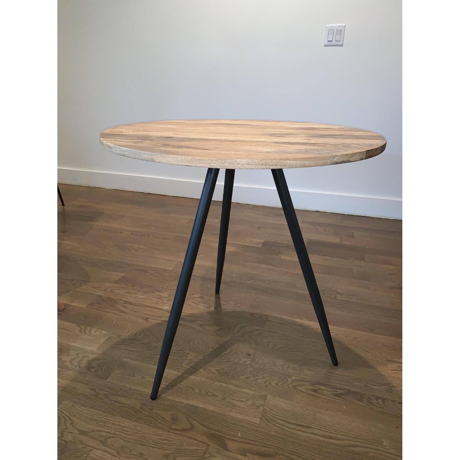 West Elm Wren Bistro Table - image-2