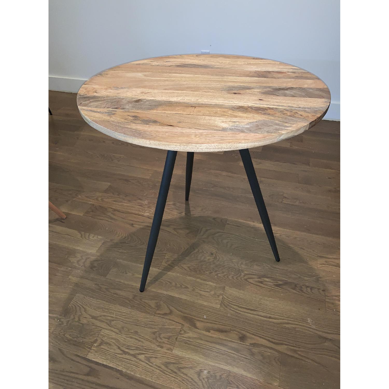 West Elm Wren Bistro Table - image-3