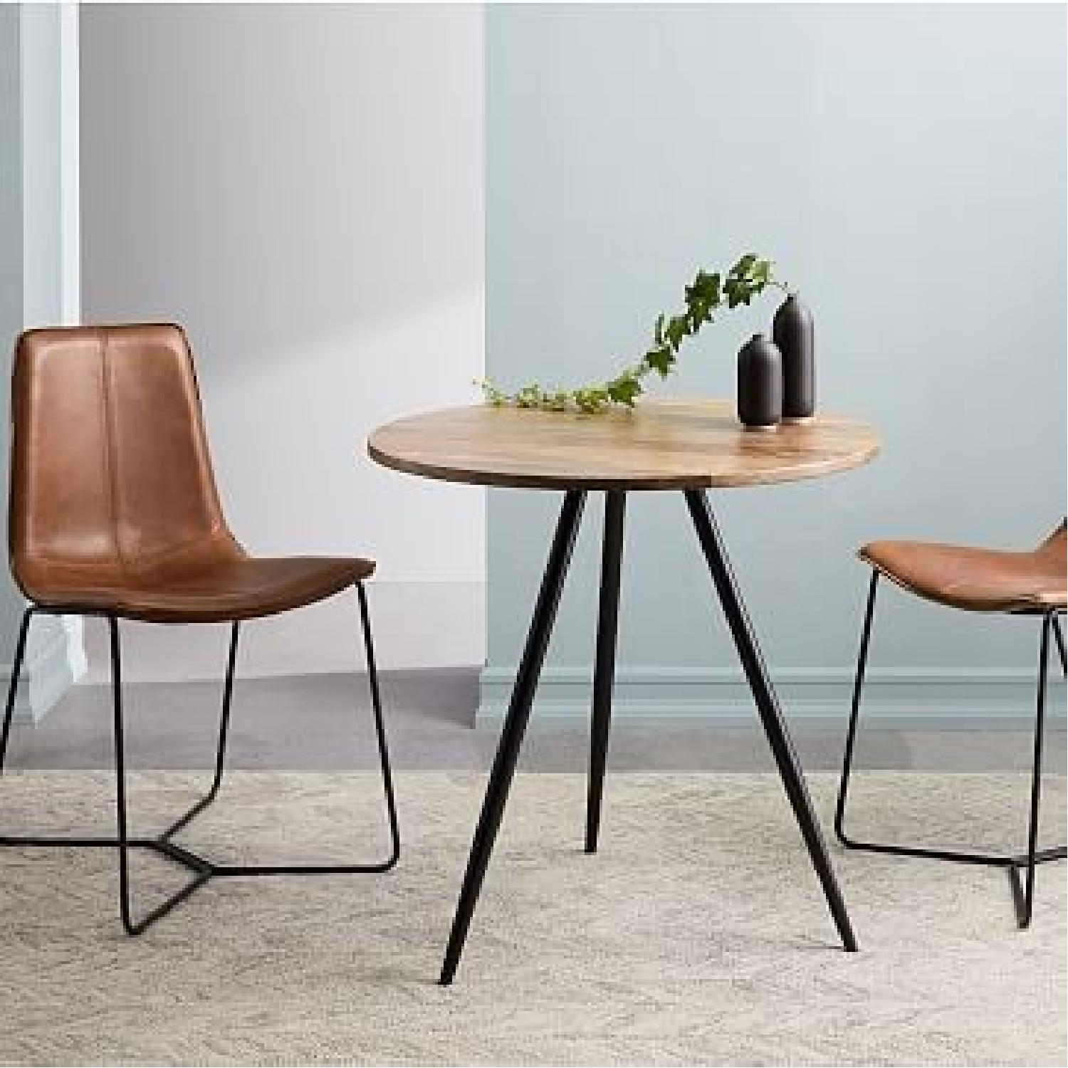 West Elm Wren Bistro Table - image-4