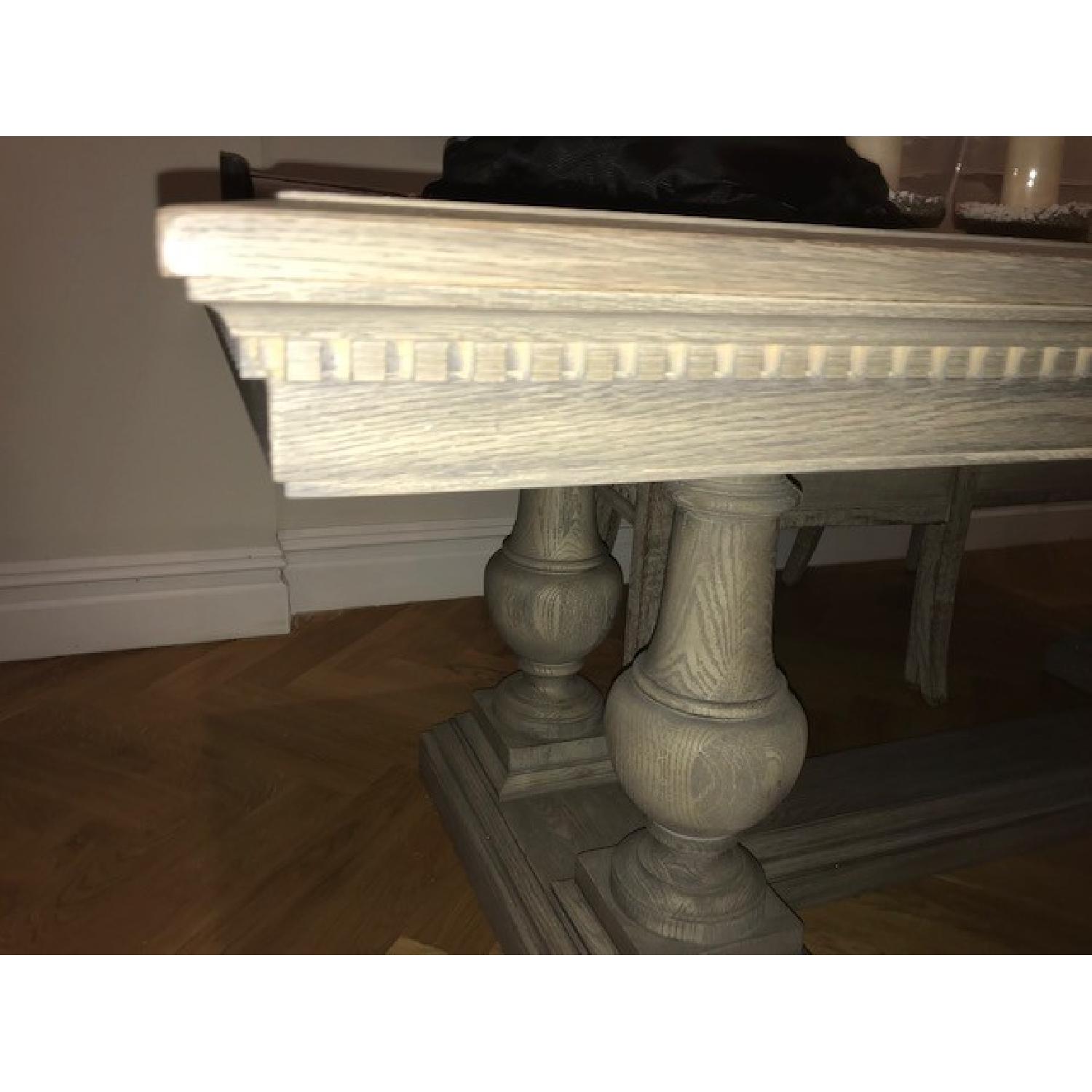 Restoration Hardware St. James Dining Table - image-3