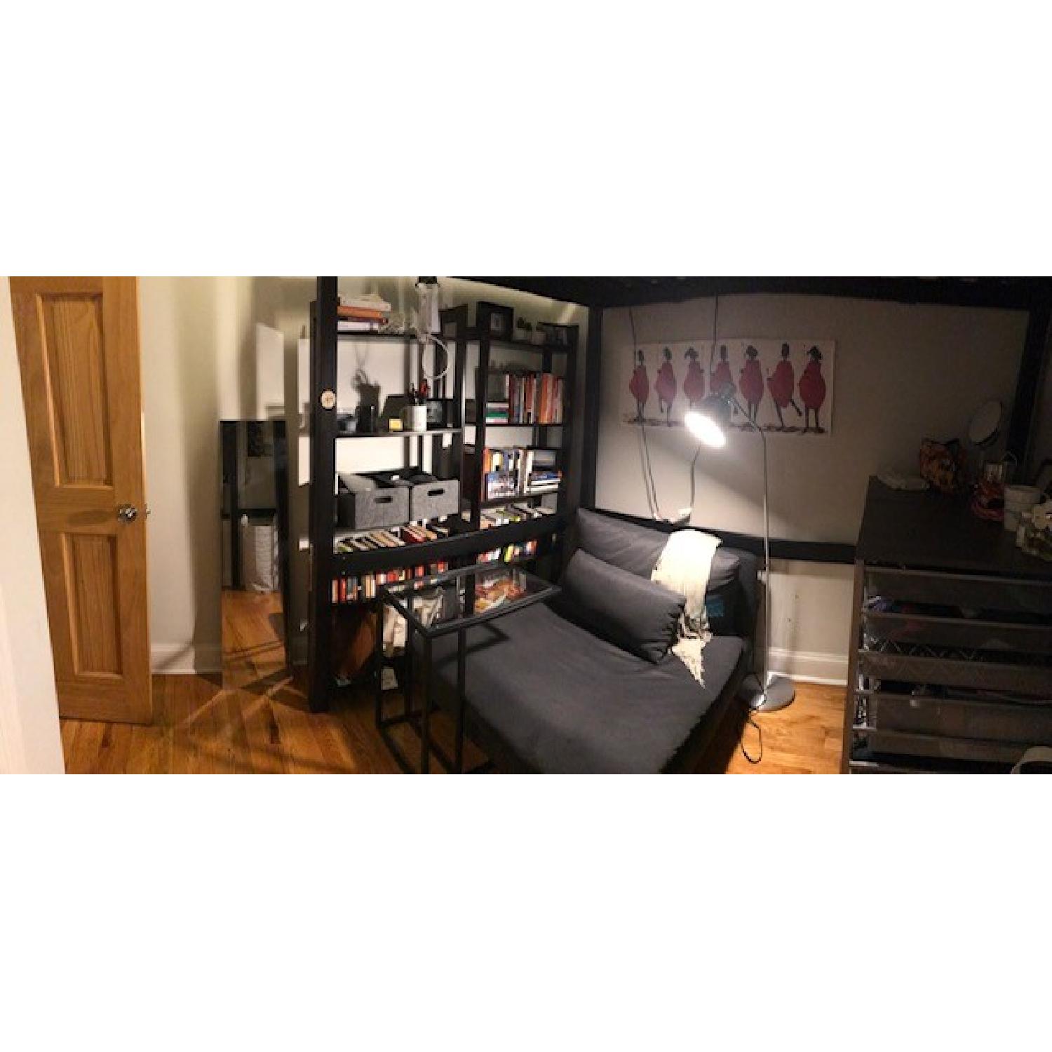 Ikea Stora Full Size Loft Bed - image-2