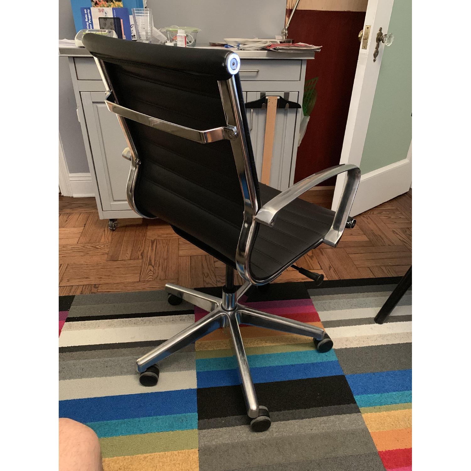 Office/Conference Chair w/ Wheels - image-2