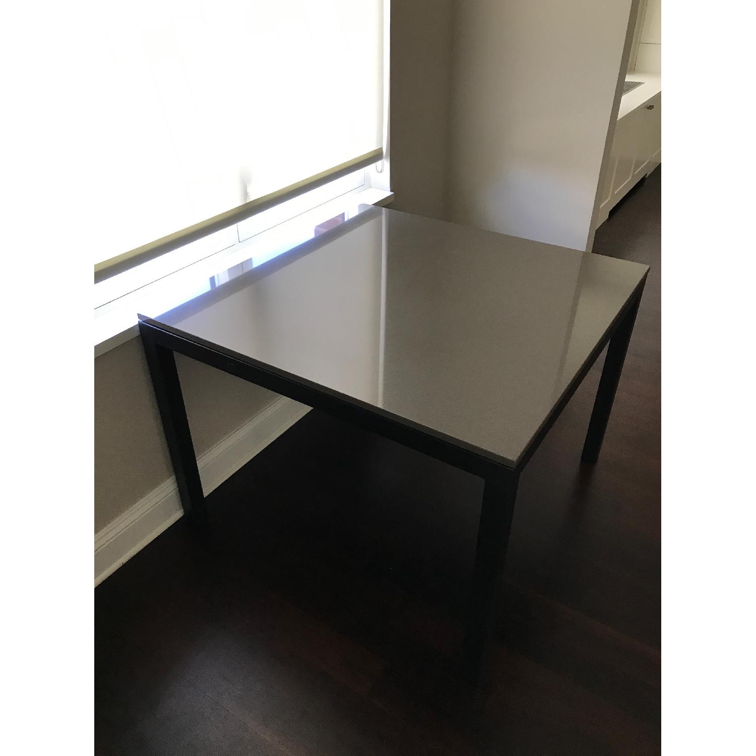 Room & Board Parsons Square Dining Table - image-1