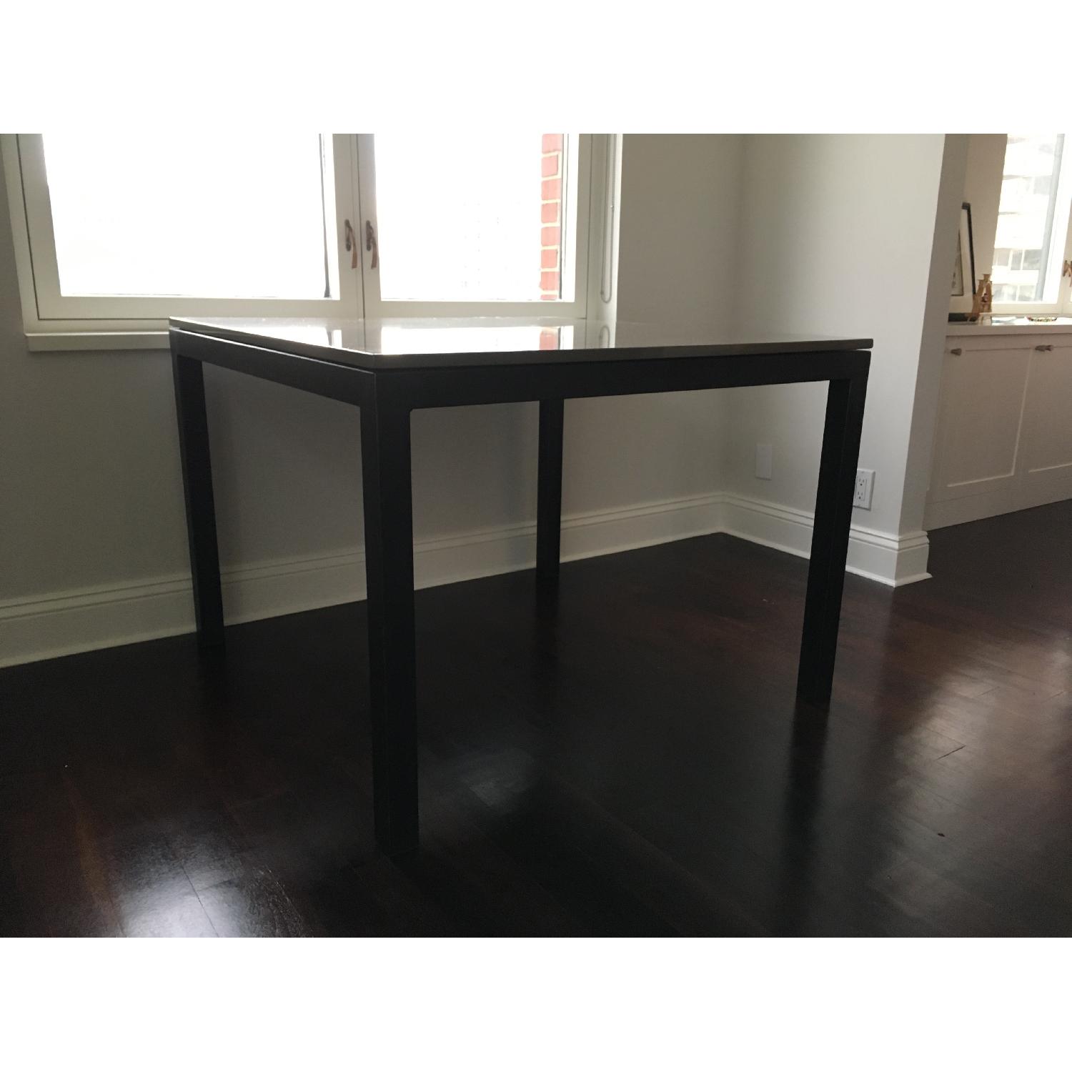 Room & Board Parsons Square Dining Table - image-2