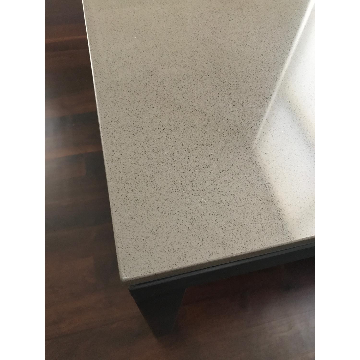 Room & Board Parsons Square Dining Table - image-4