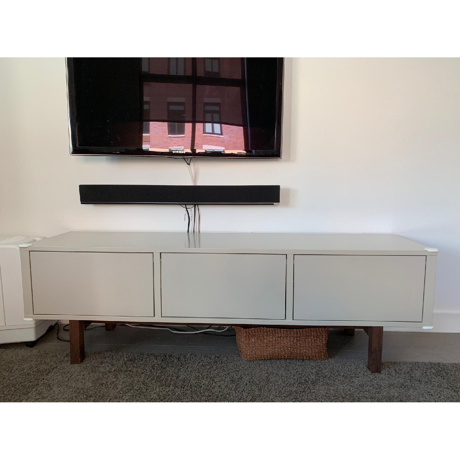 Ikea Stockholm Media Console AptDeco