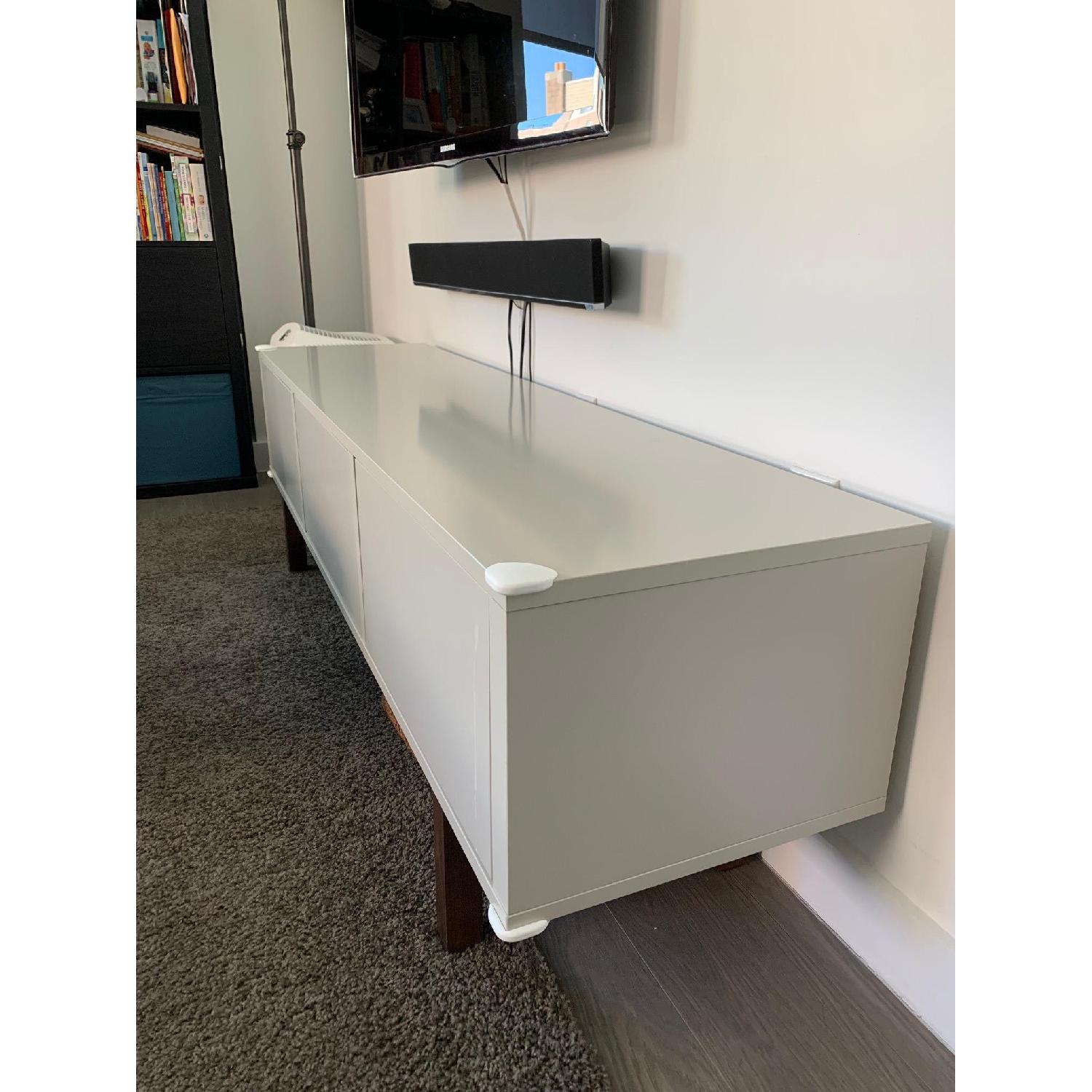 Ikea Stockholm Media Console AptDeco