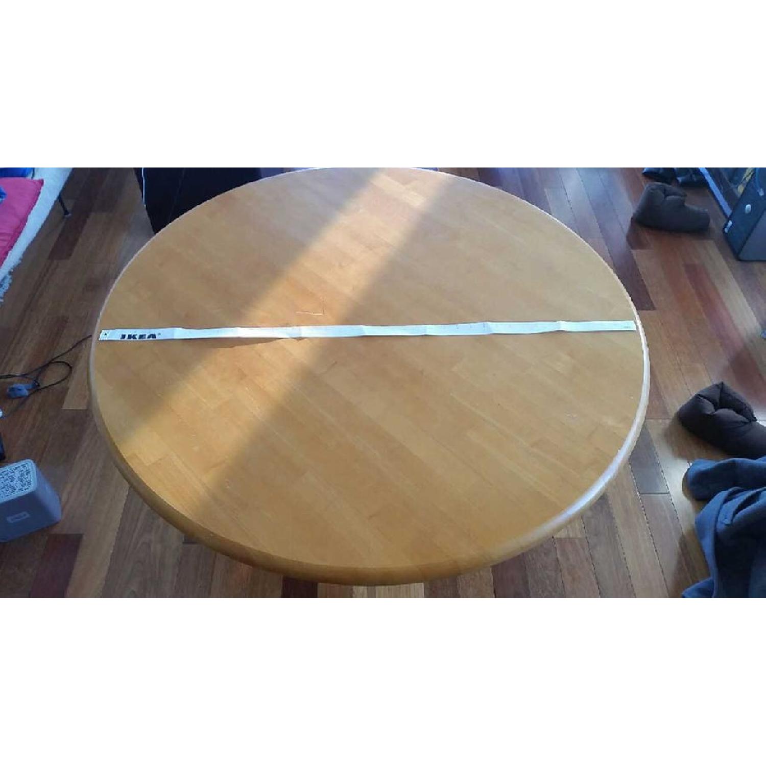 Ikea Round Dining Table - image-1