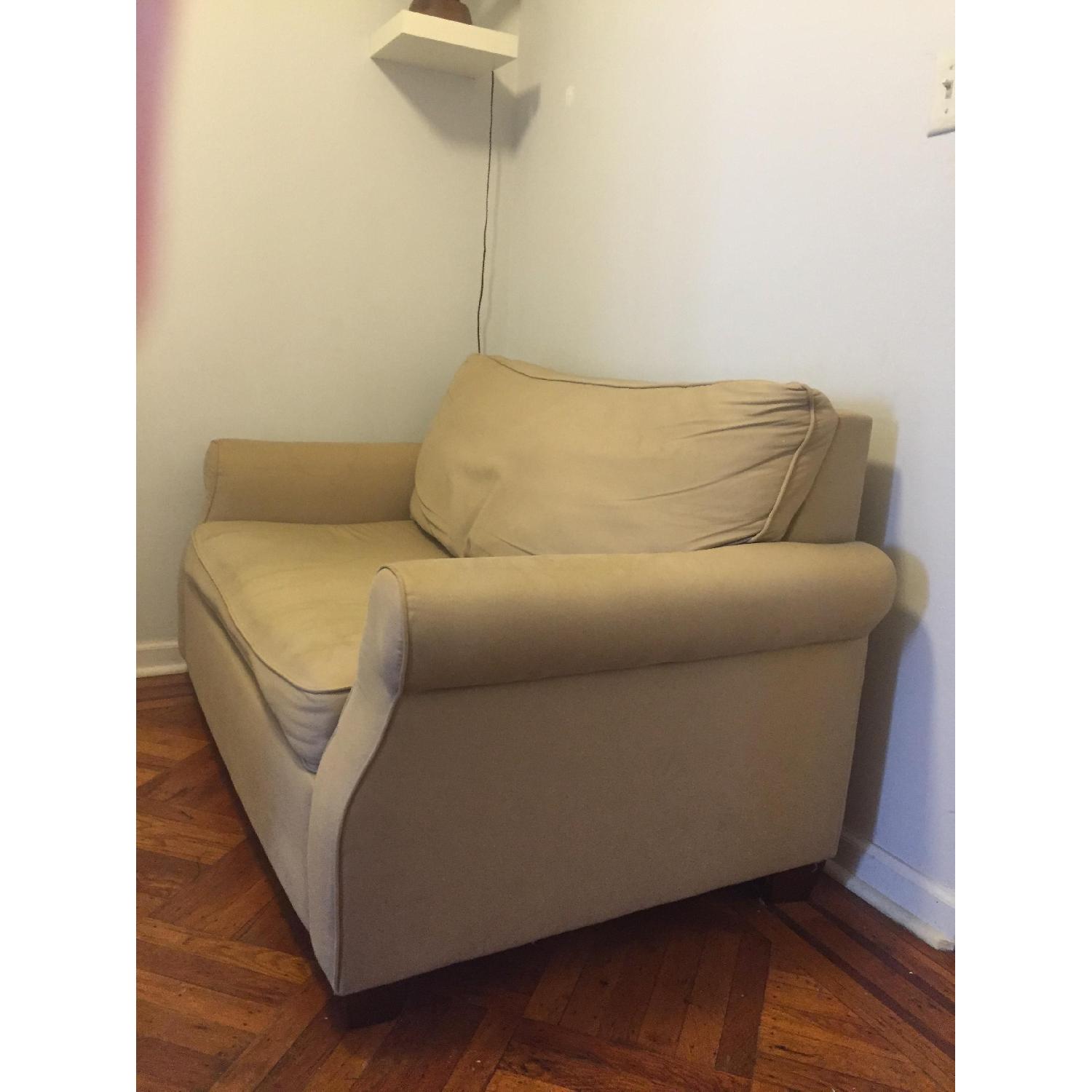 Pull Out Twin Sofa-Bed - image-2