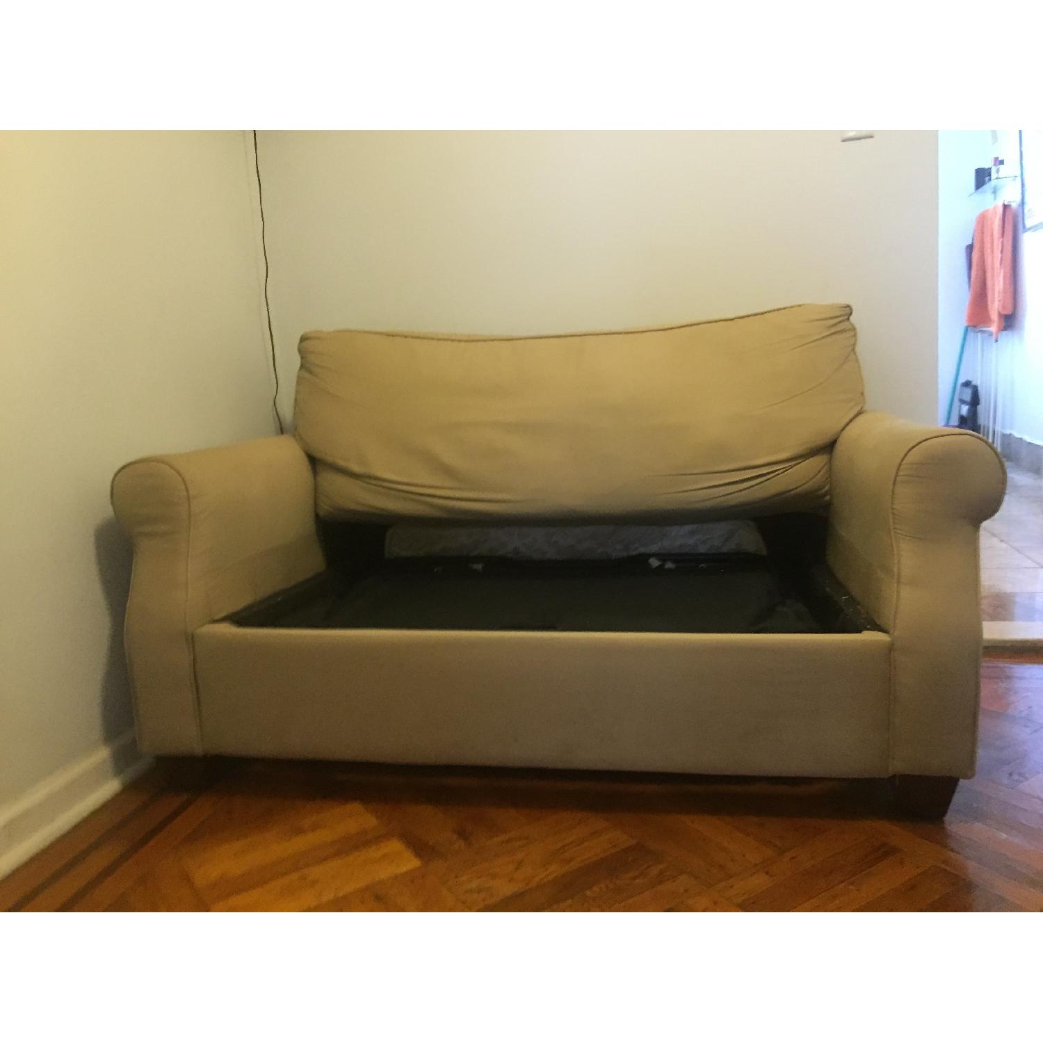 Pull Out Twin Sofa-Bed - image-7