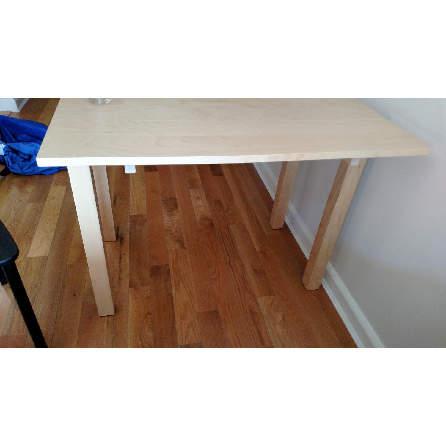 Ikea Bjursta Expandable Dining Table - image-3