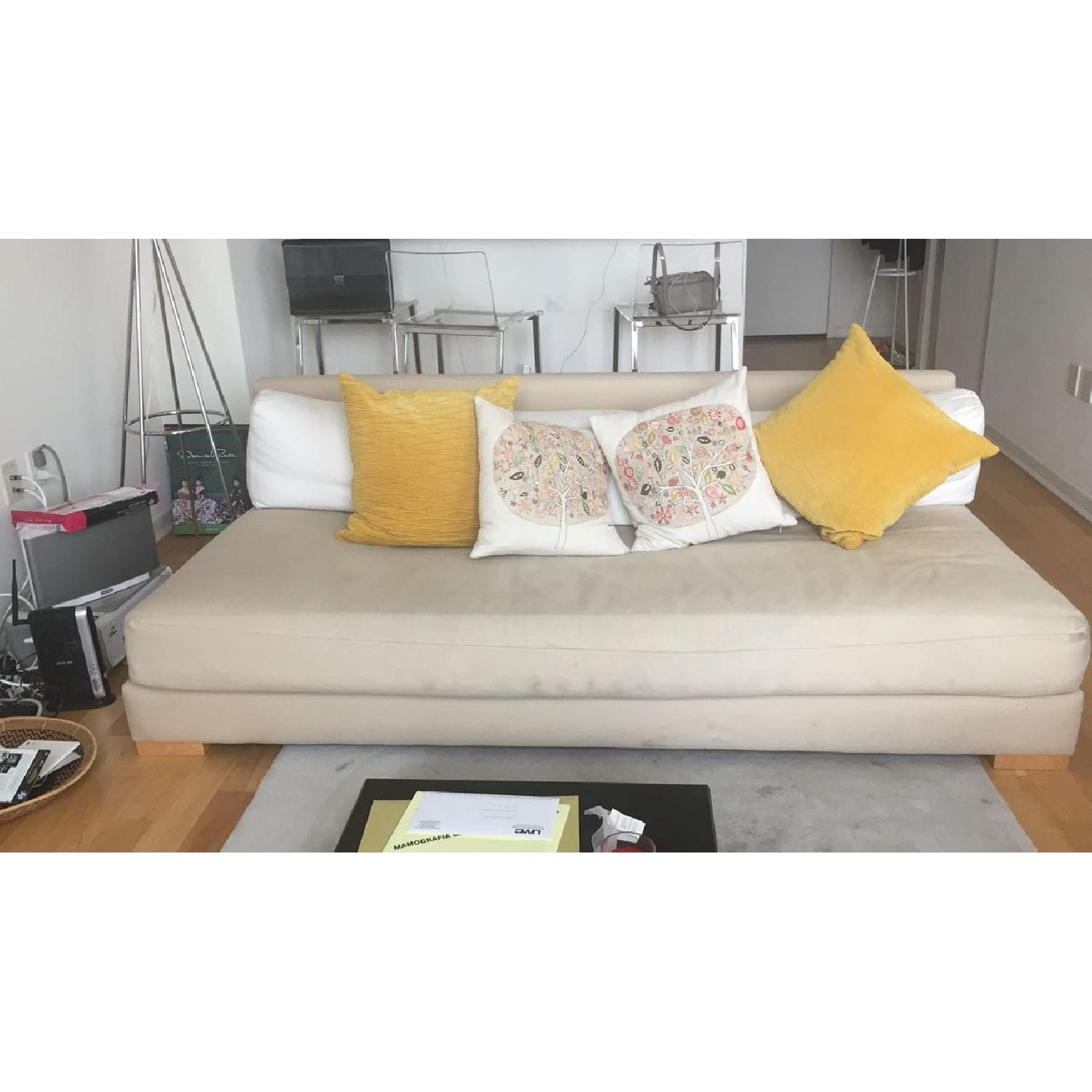 CB2 Piazza Sofa - image-1