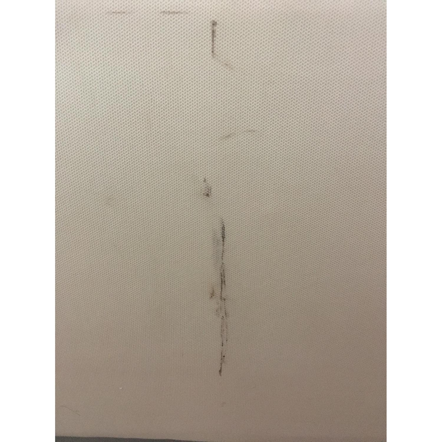 Dwell Studio White Couch - image-7