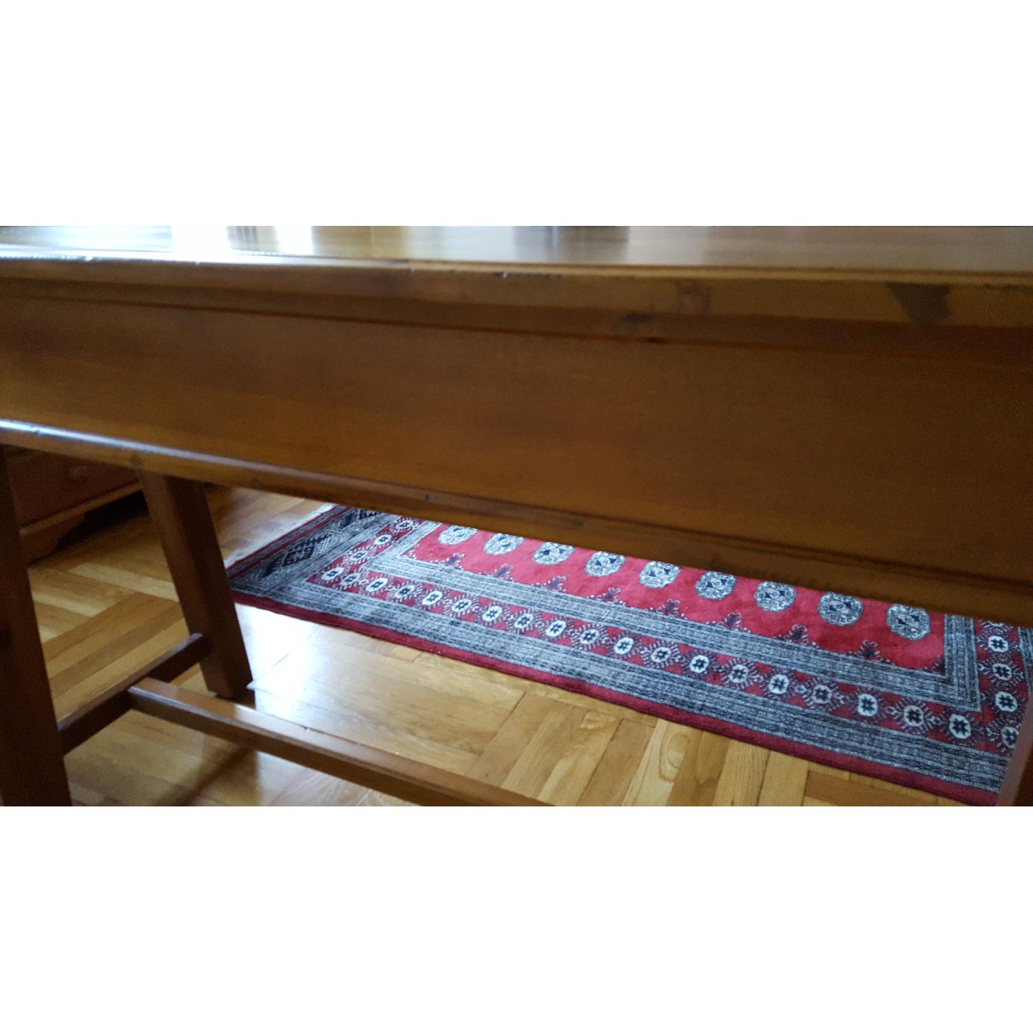 Pottery Barn Console Table - image-3