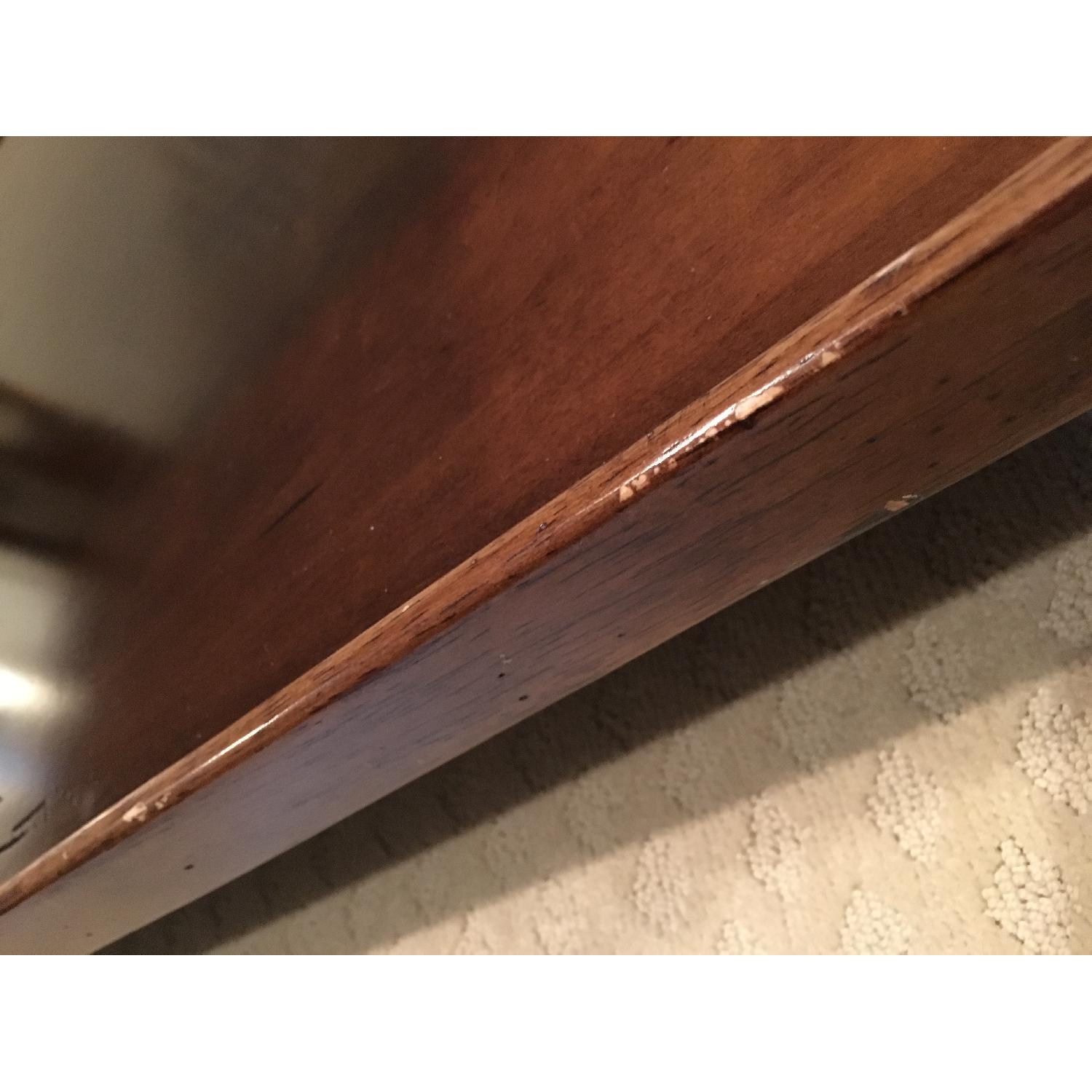 Random Harvest 2-Tiered Solid Wood Cocktail Table - image-8