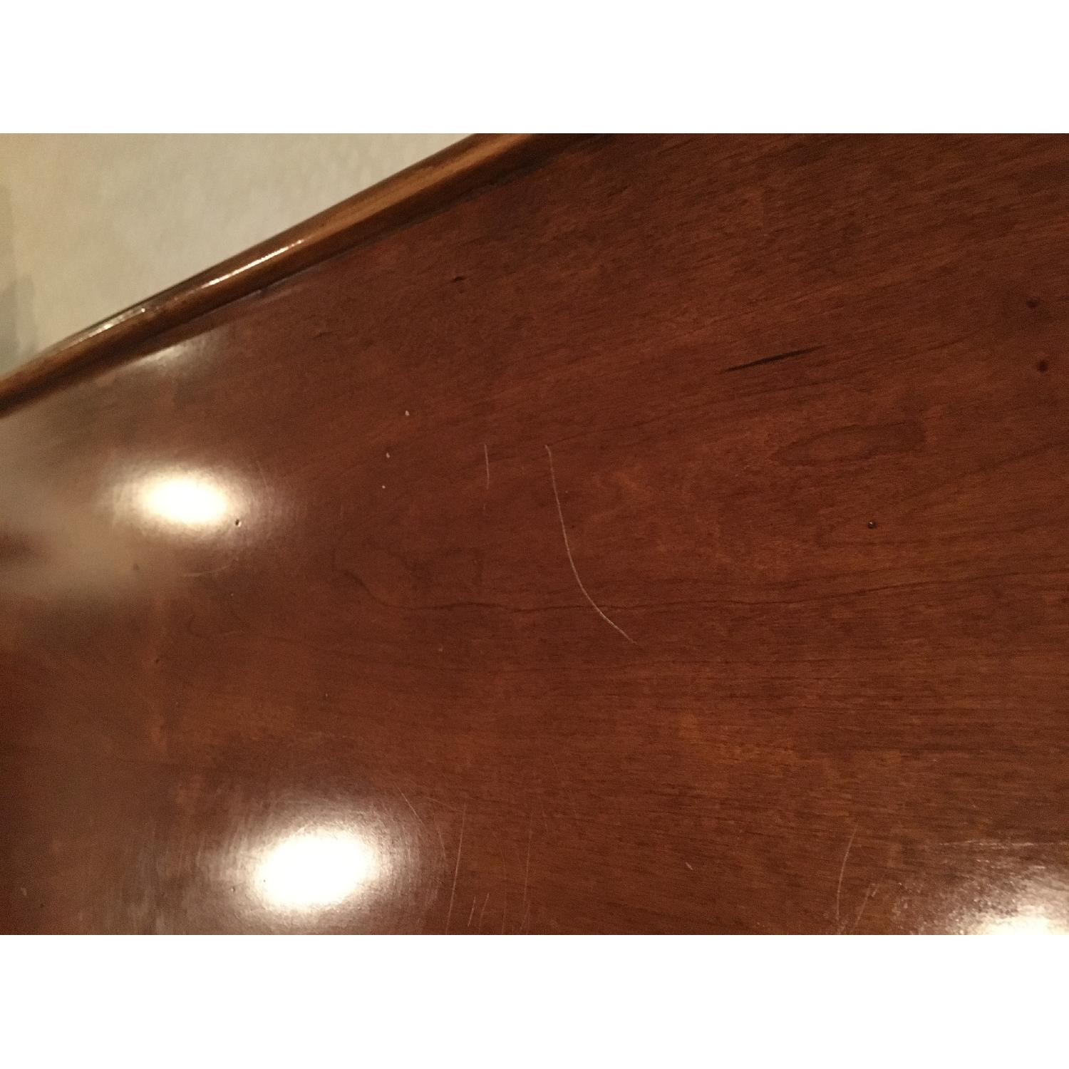 Random Harvest 2-Tiered Solid Wood Cocktail Table - image-9