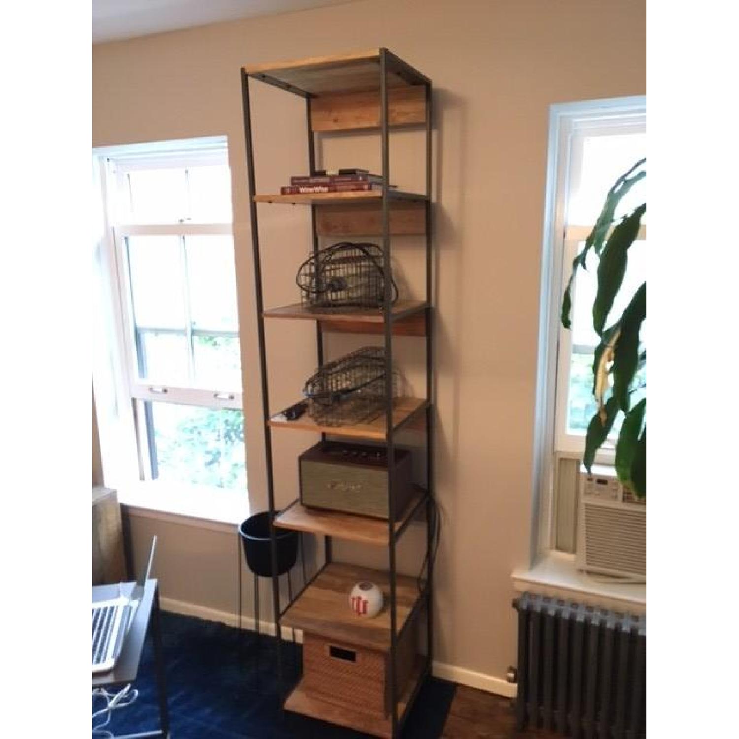 West Elm Bookshelf - image-1