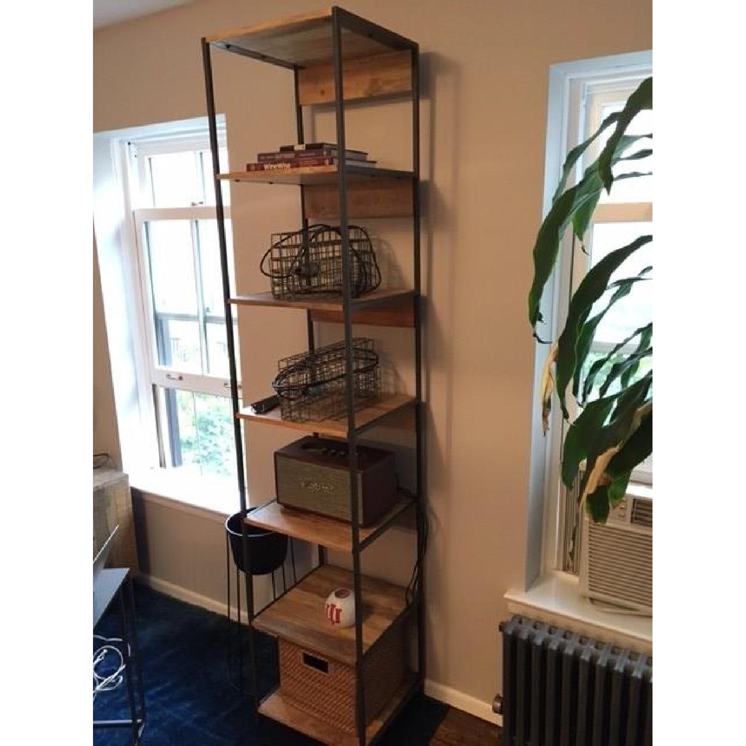 West Elm Bookshelf - image-2