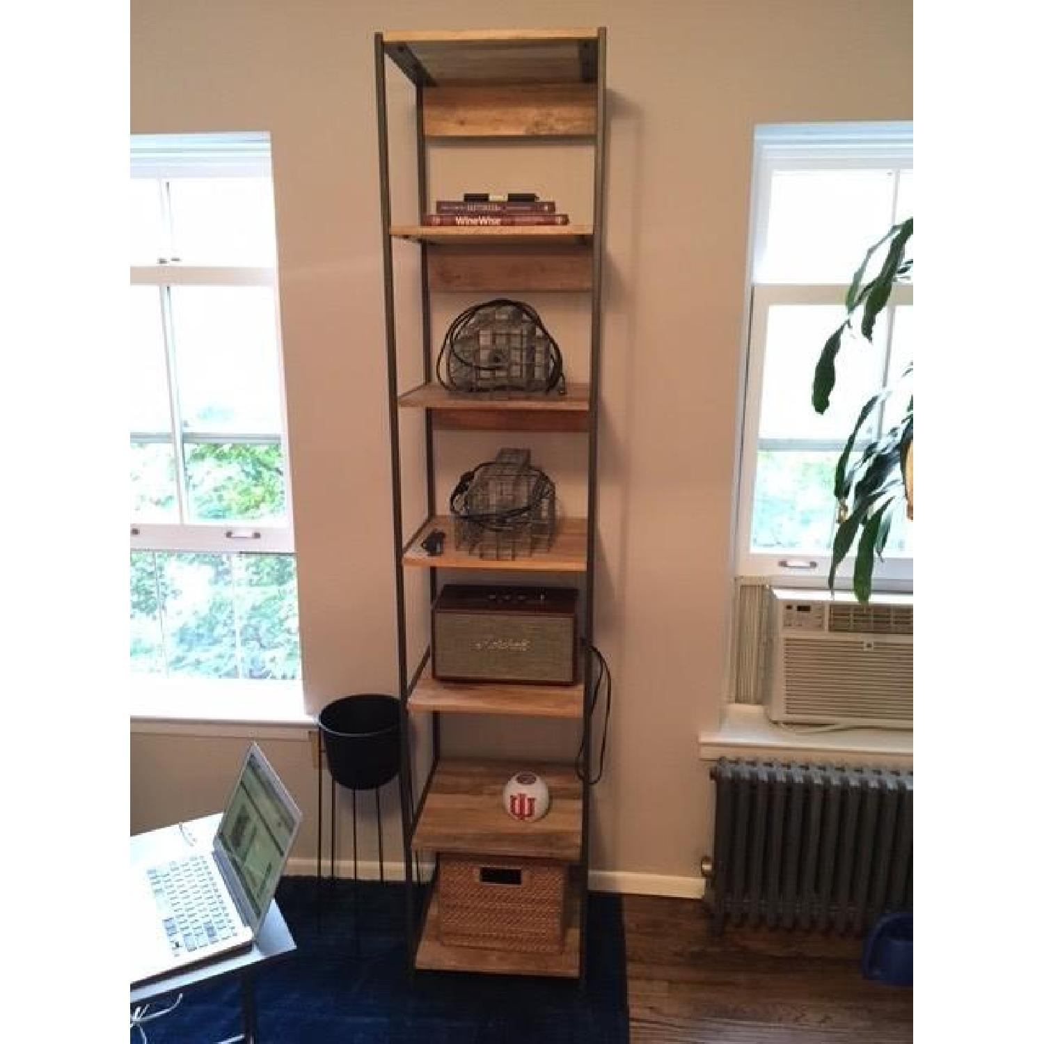 West Elm Bookshelf - image-3