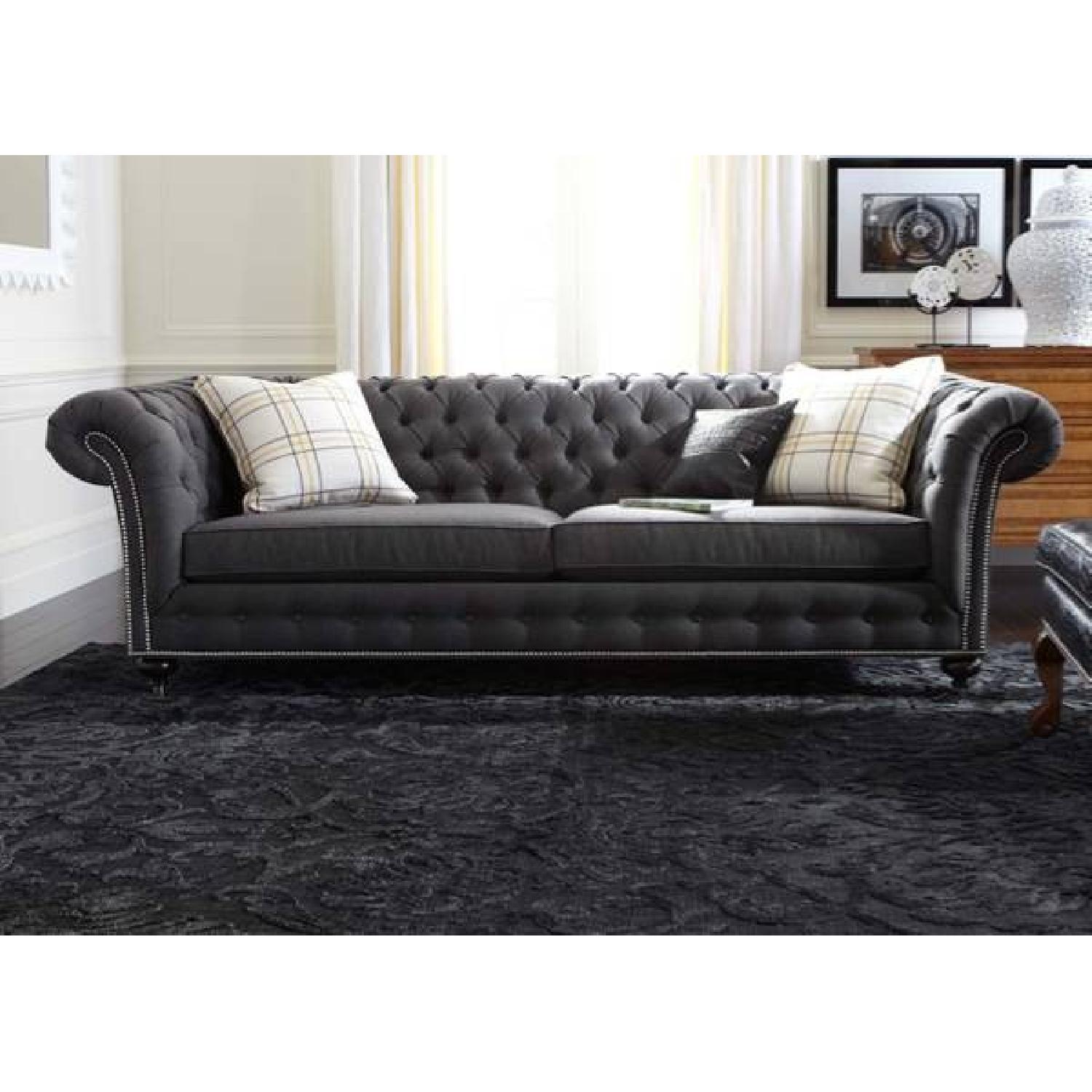 Ethan Allen Mansfield Sofa - image-2