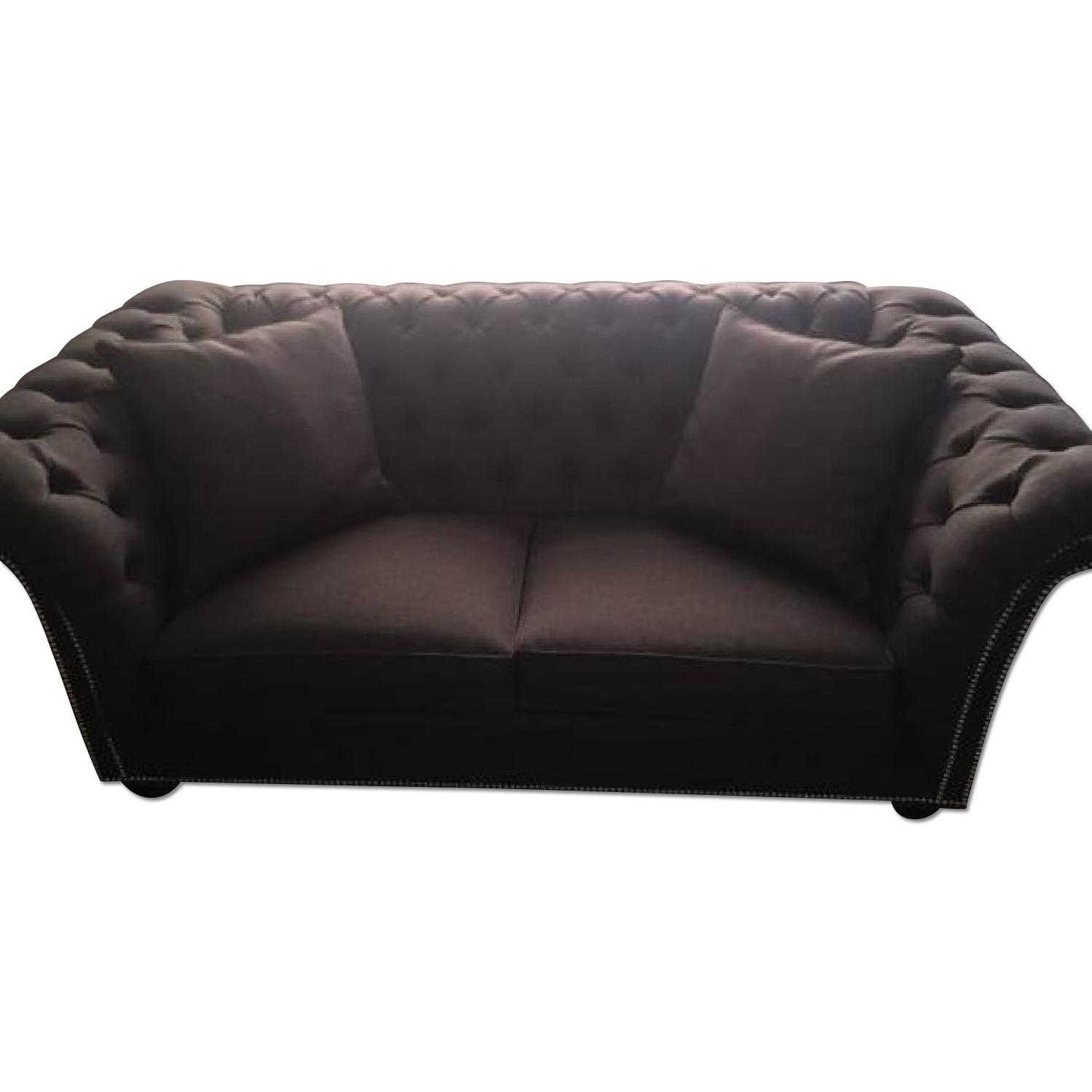 Ethan Allen Mansfield Sofa - image-0